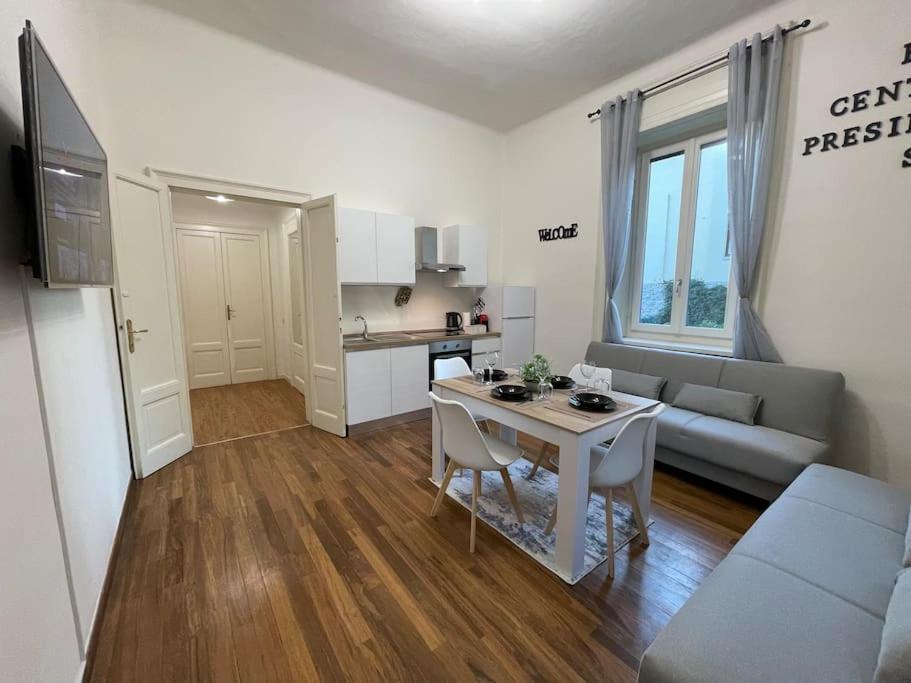 Bg President Con Parcheggio - Vista Citta Alta *