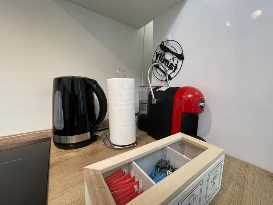 Apartment Bg President Con Parcheggio - Vista Citta Alta *