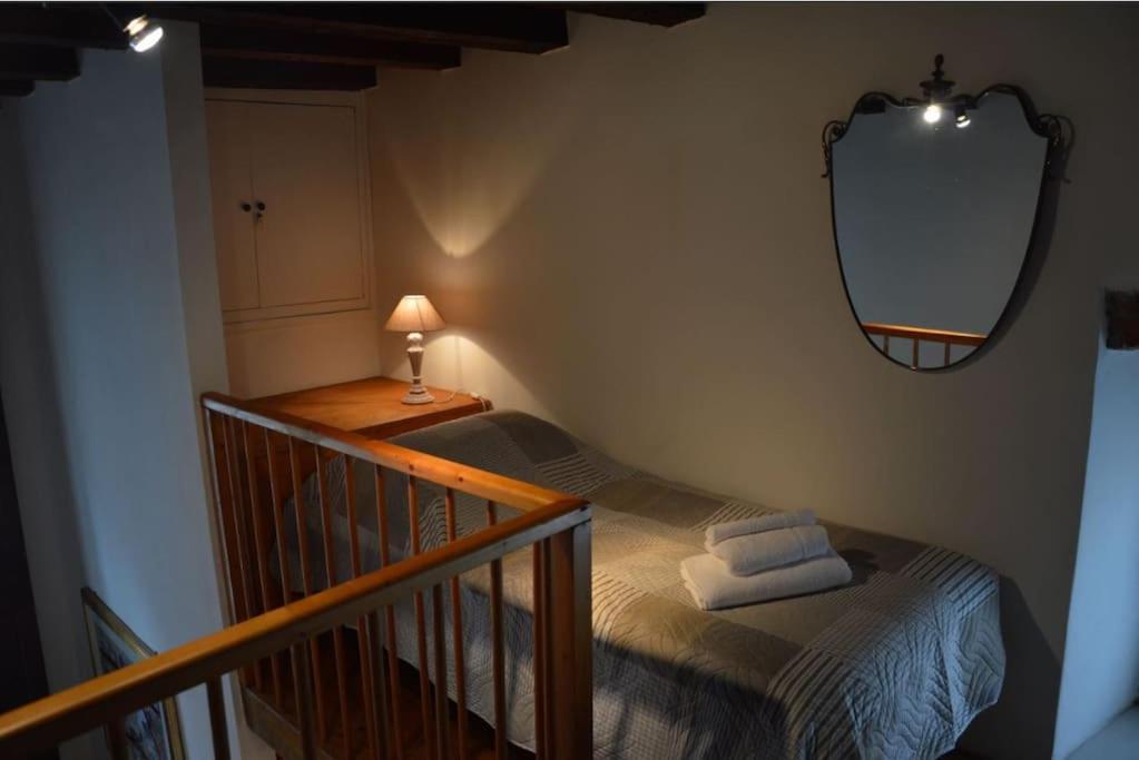 Artemisia Antique Salvecchio Apartment *