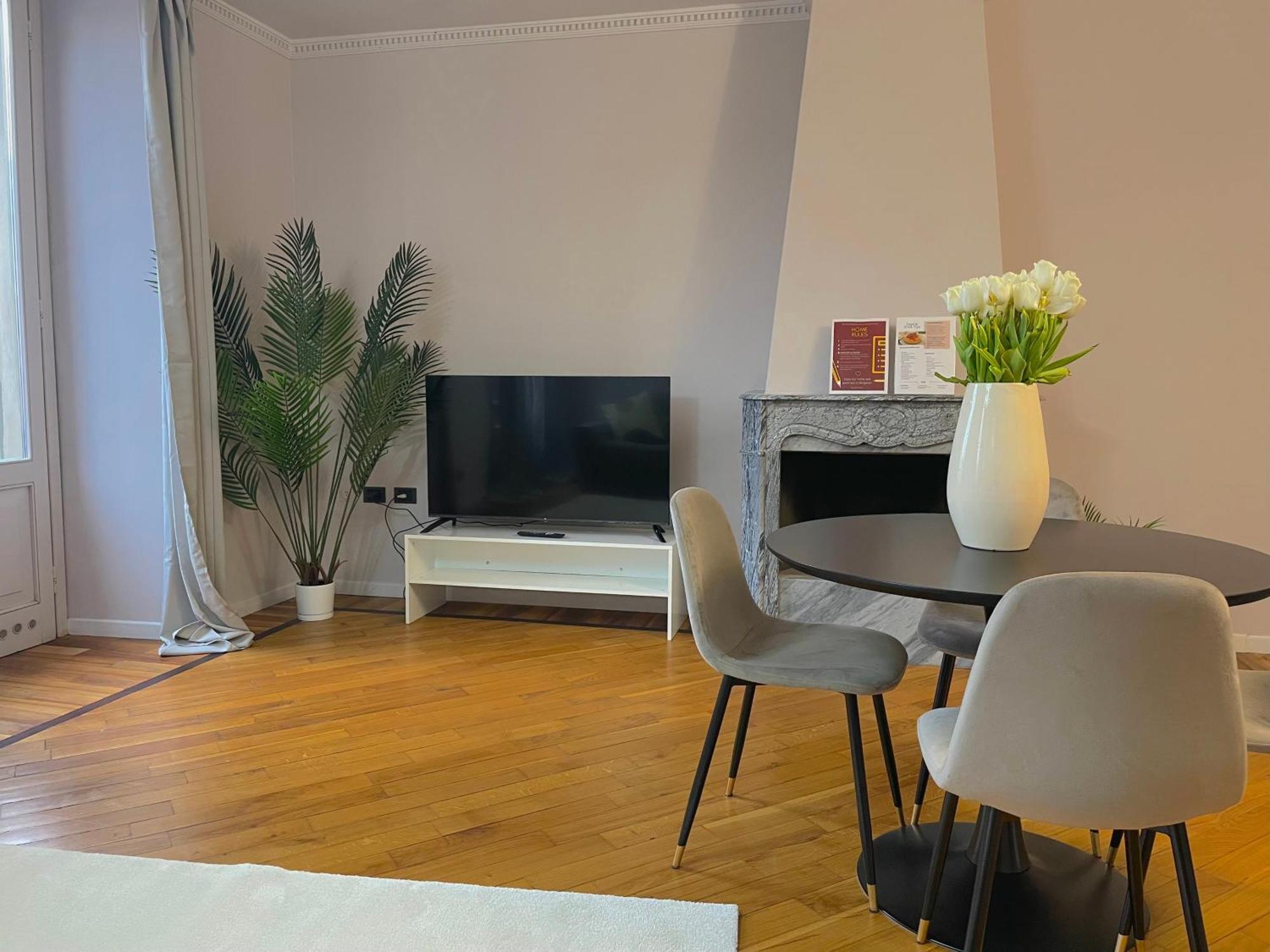 View Boutique Apartment Bergamo