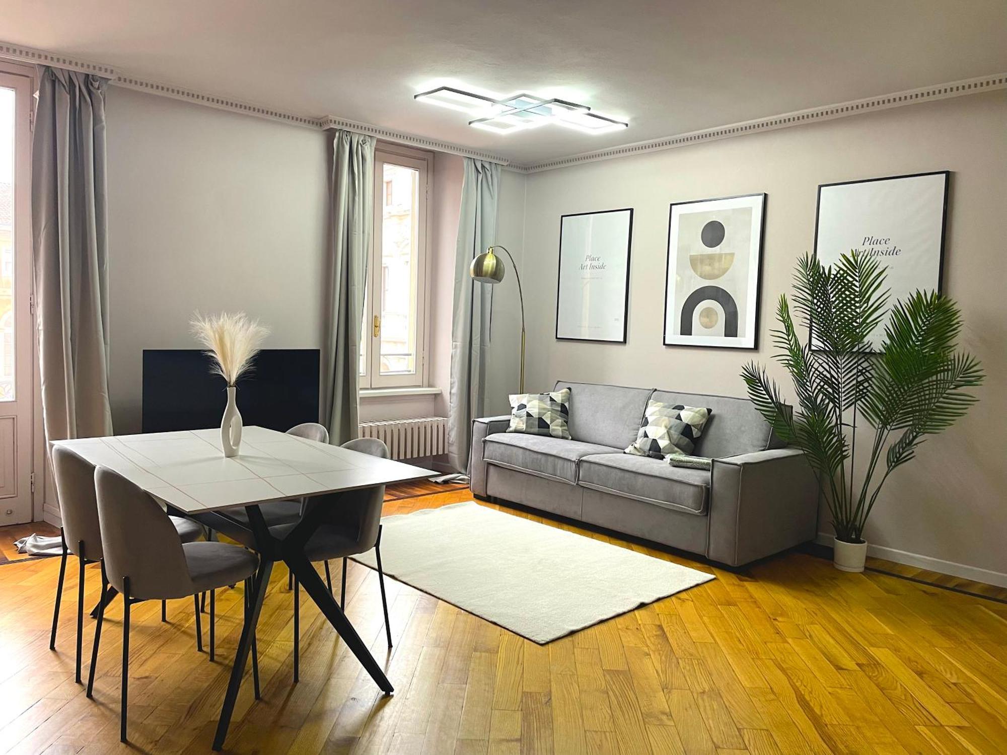 View Boutique Apartment Bergamo