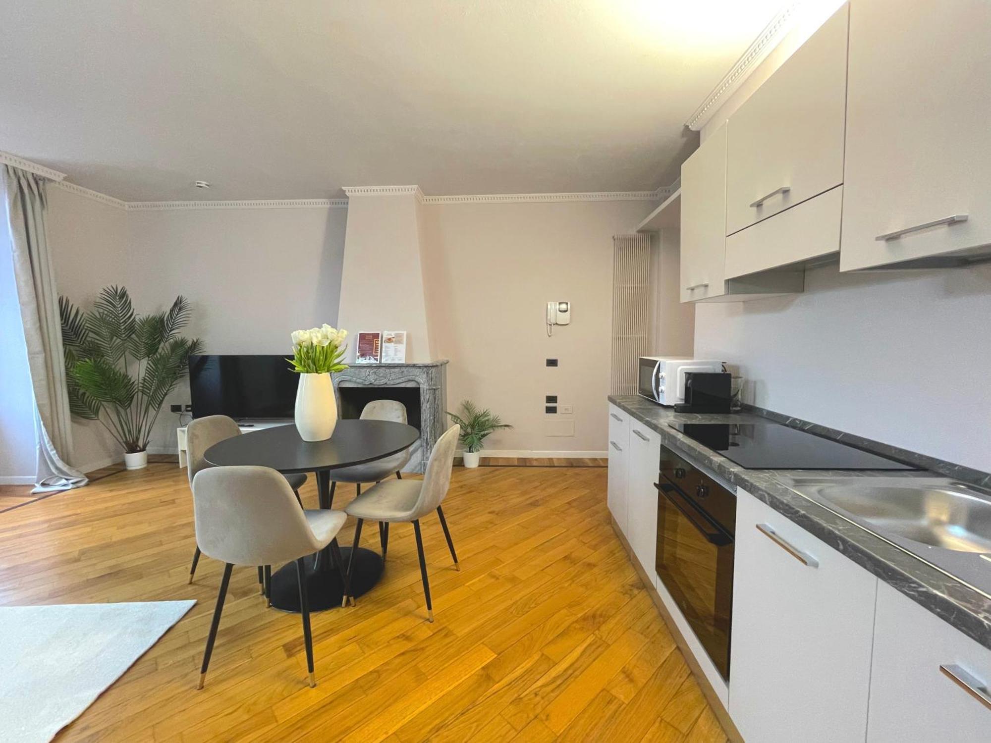 Apartment View Boutique Bergamo