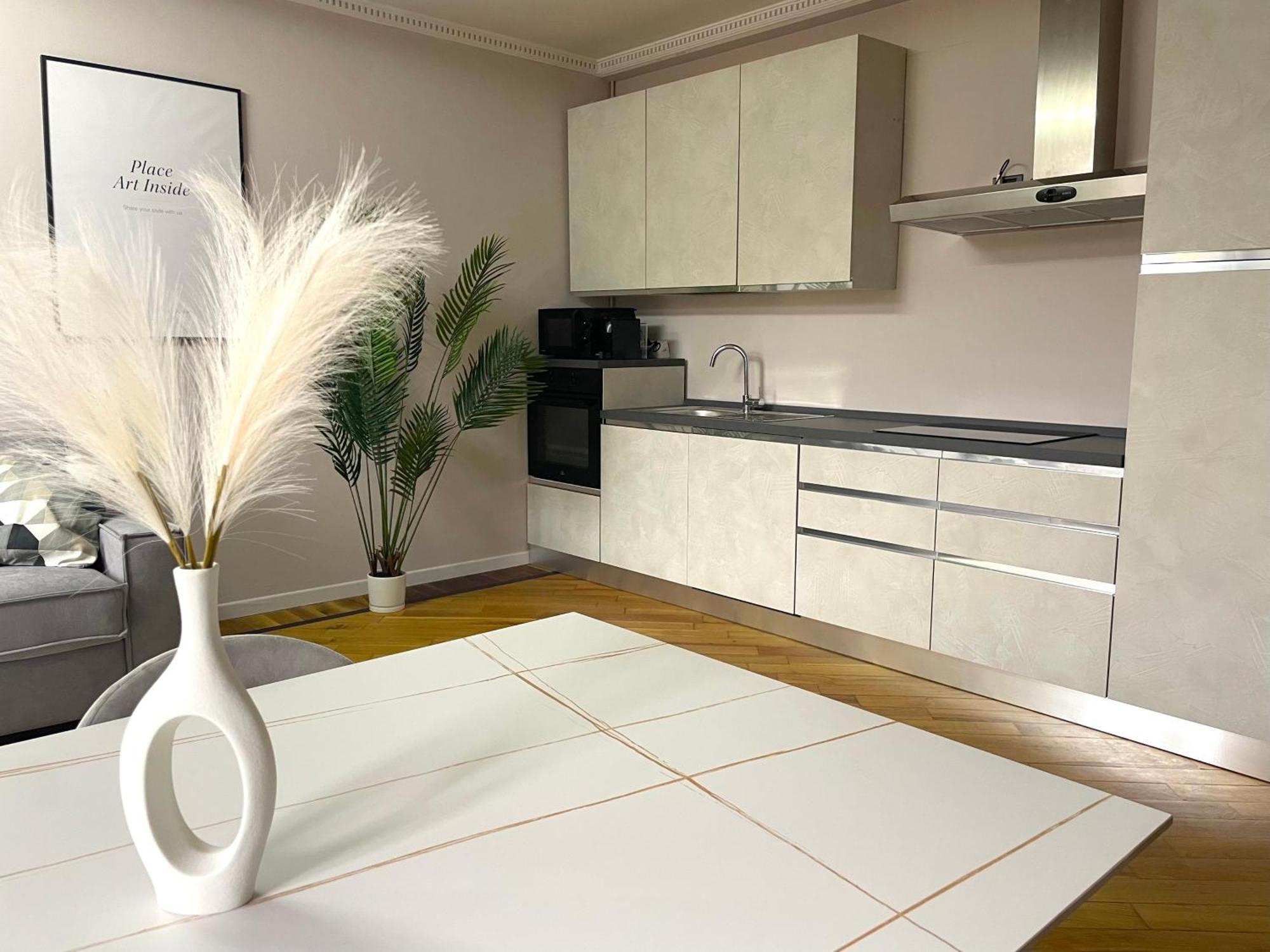 View Boutique Apartment *