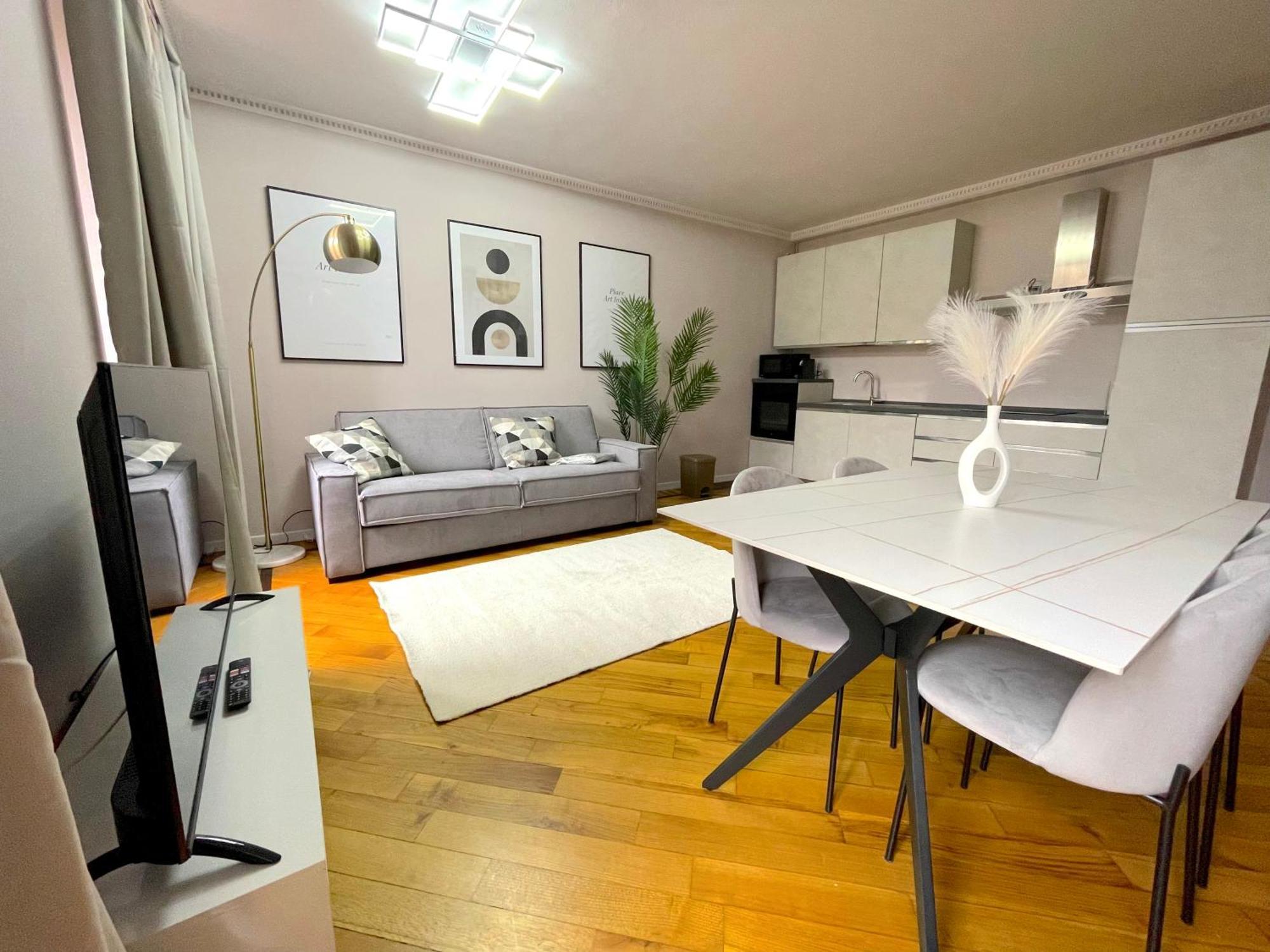 Apartment View Boutique Bergamo