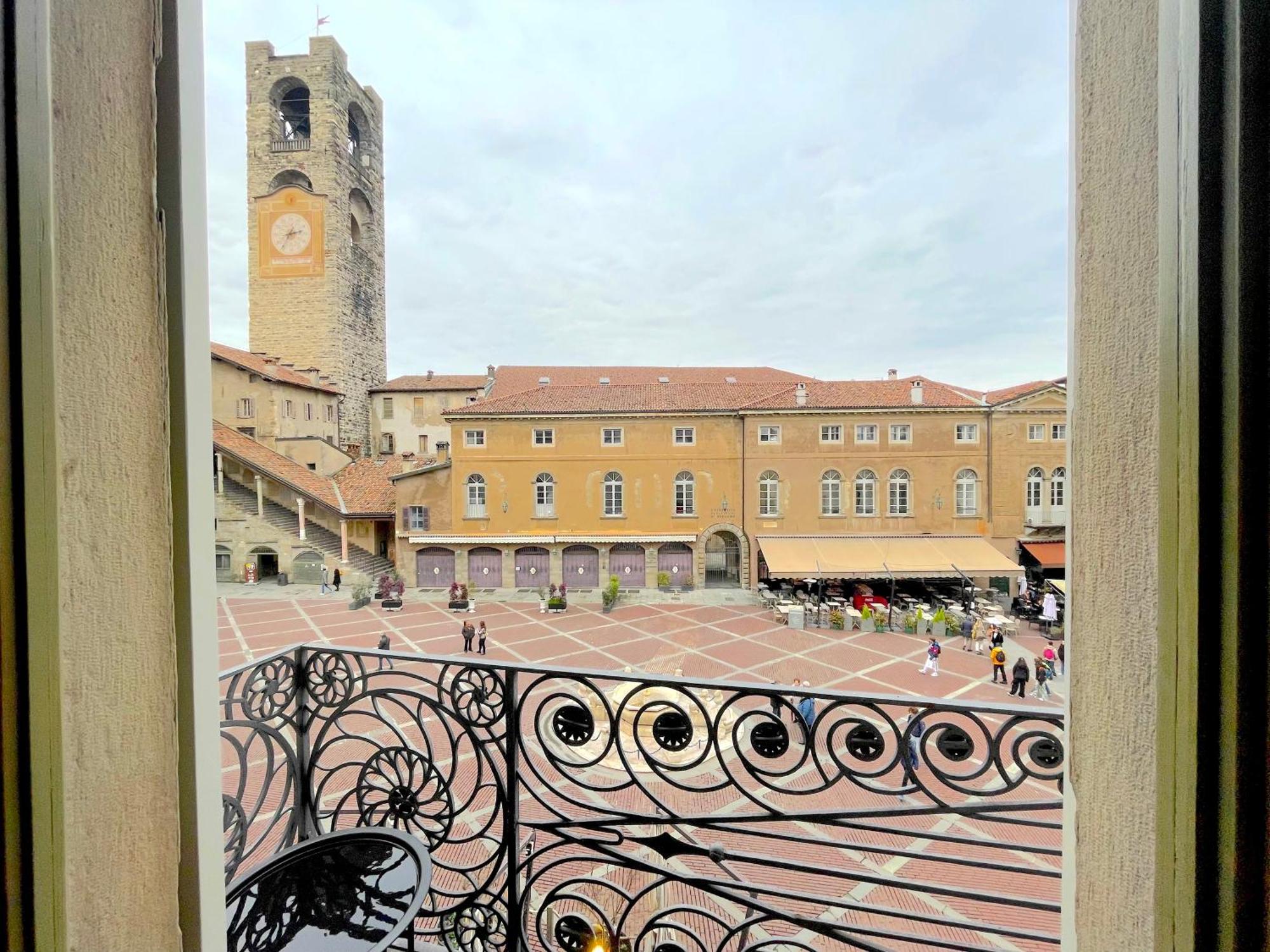 Apartment View Boutique Bergamo