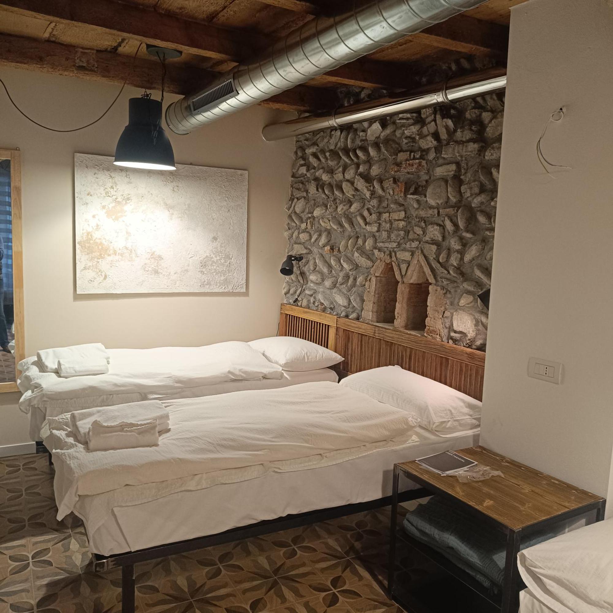 Borgovivobg Il Tuo Rifugio In Centro Citta Apartment *