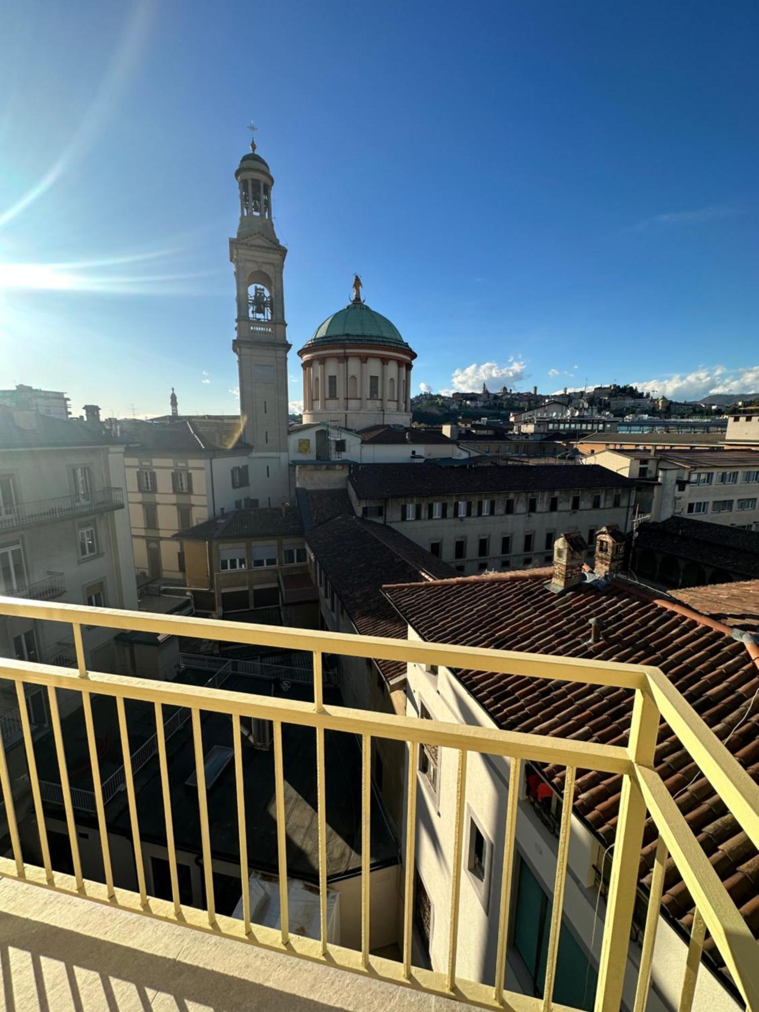 Apartment San Francesco Skyline Bergamo