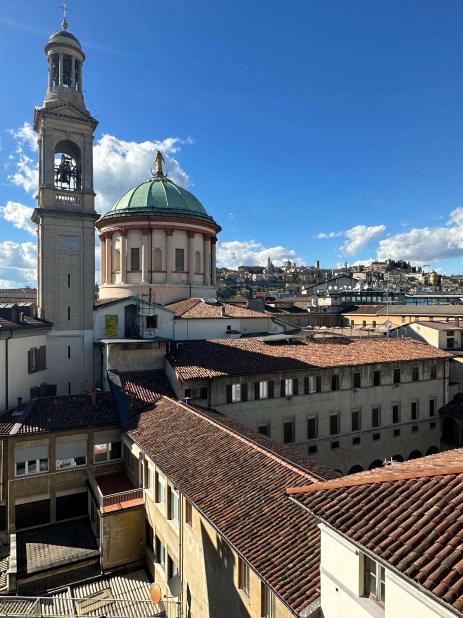 San Francesco Skyline * Bergamo