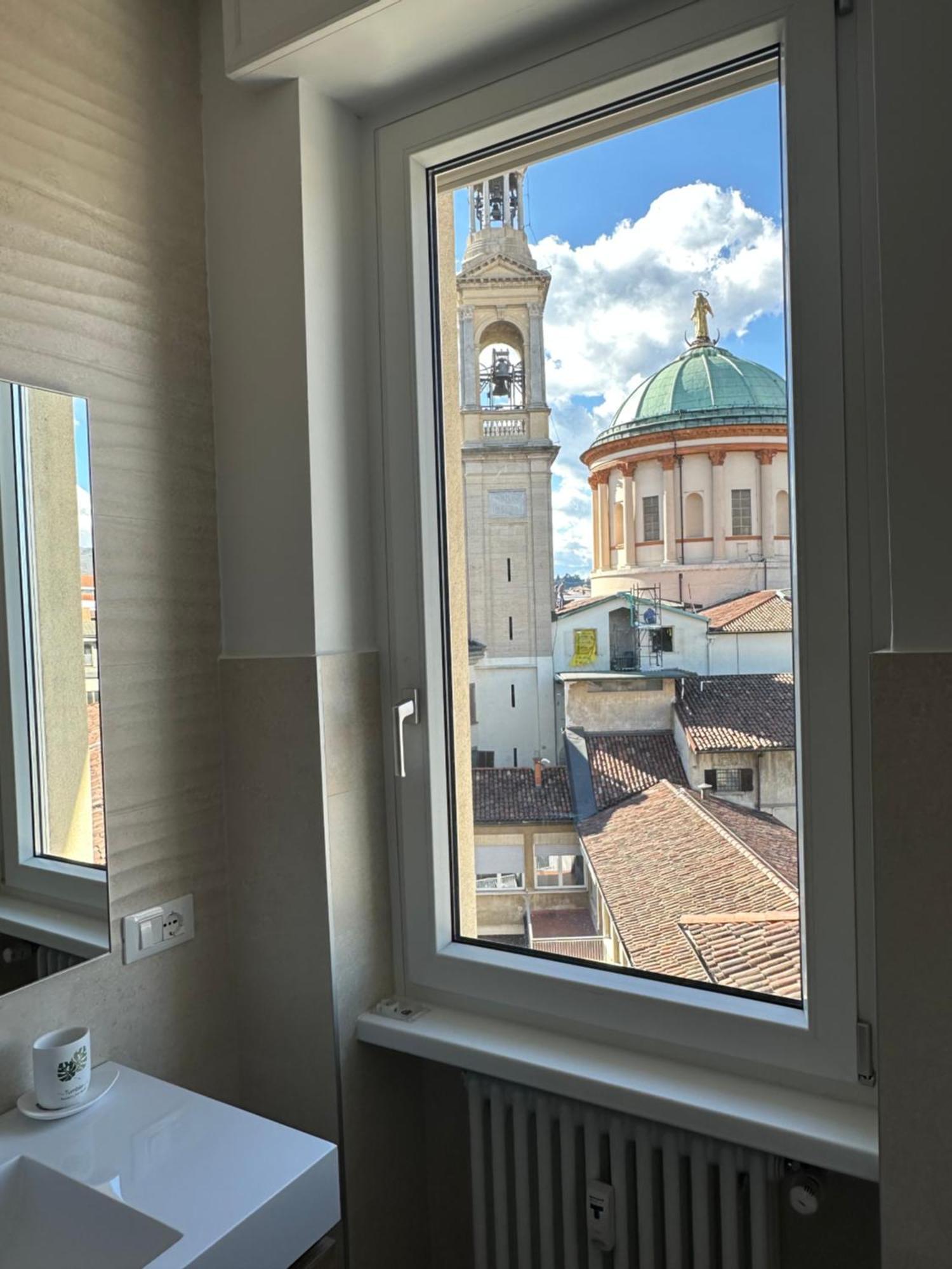 San Francesco Skyline Bergamo