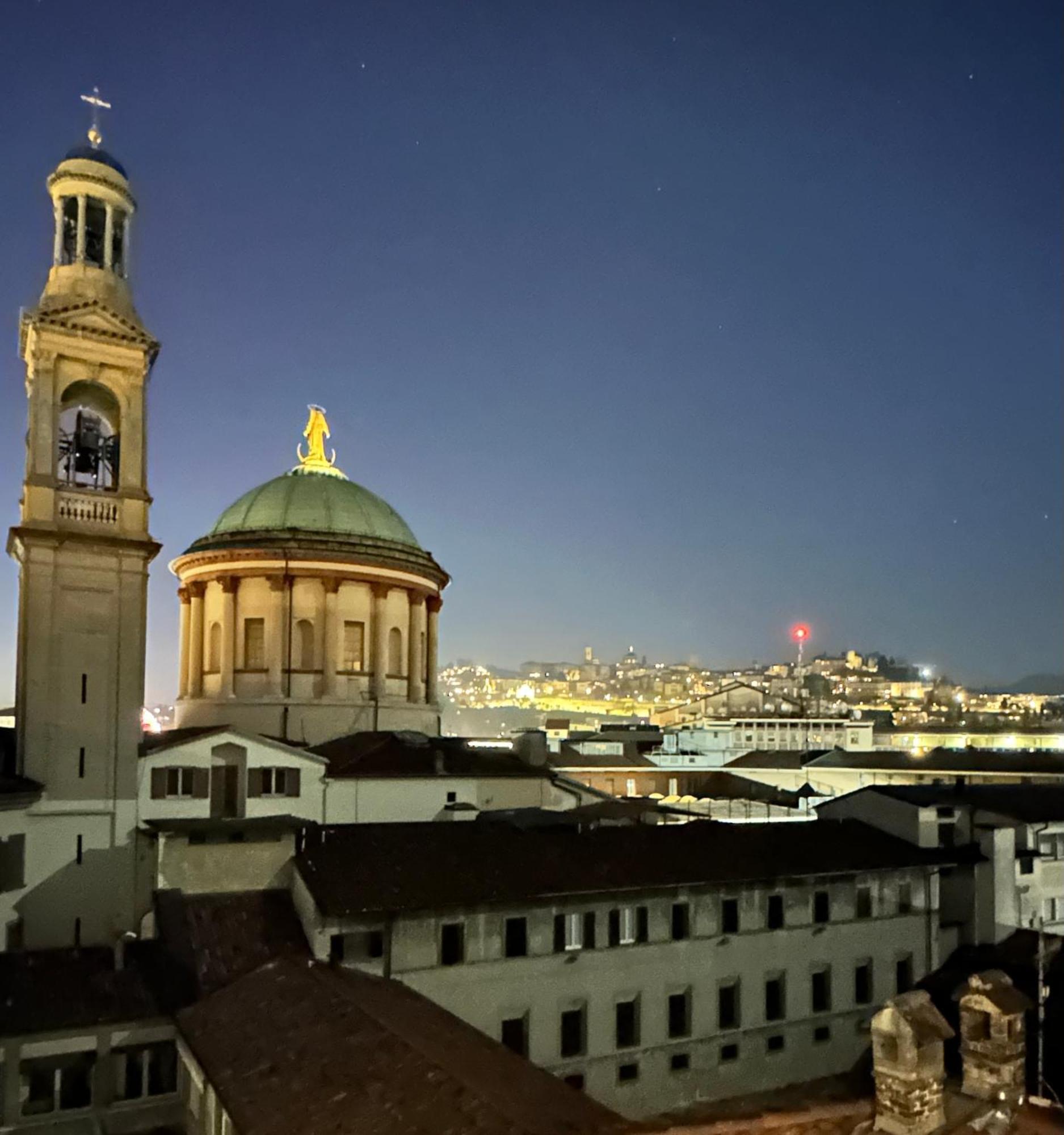 Apartment San Francesco Skyline