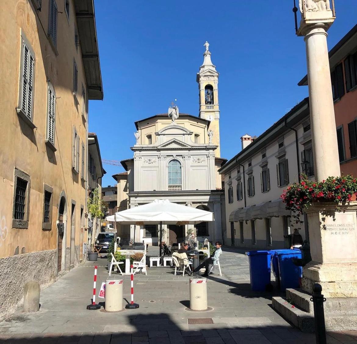 Un Piccolo Rifugio Nel Borgo Appartamento Bergamo