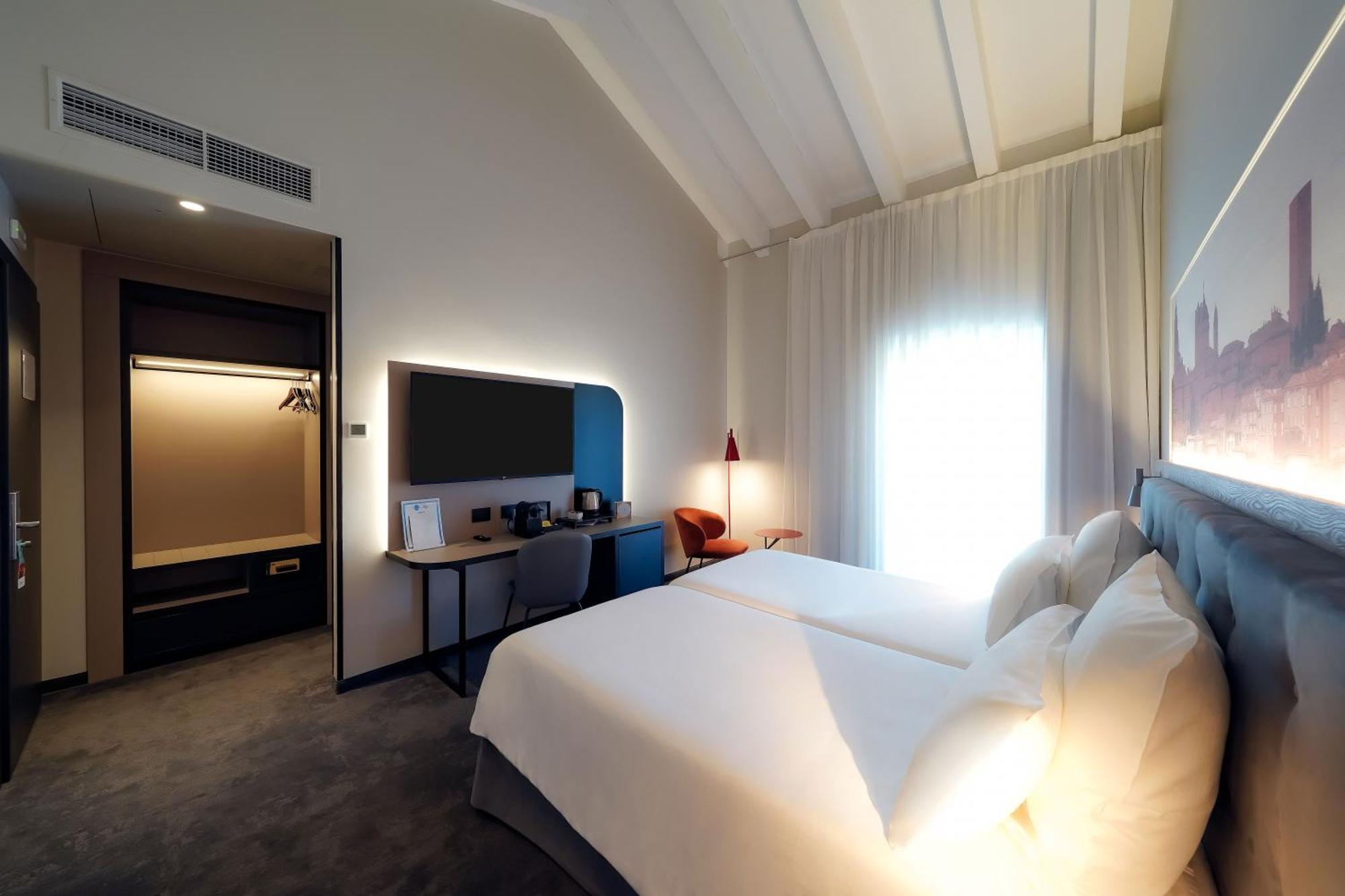 Mercure Centro Palazzo Dolci Bergamo