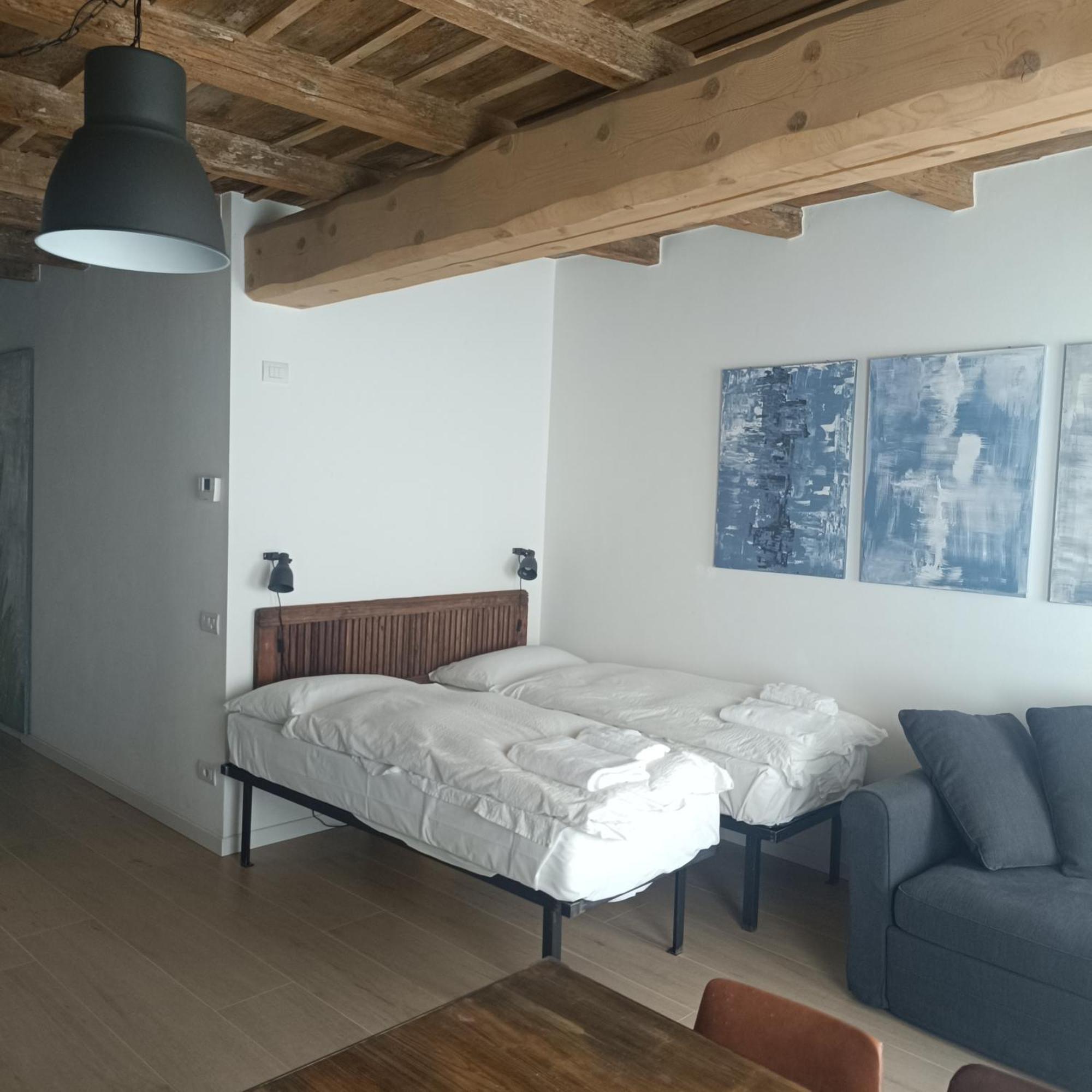 Borgovivobg Il Tuo Rifugio In Centro Citta Apartment Bergamo
