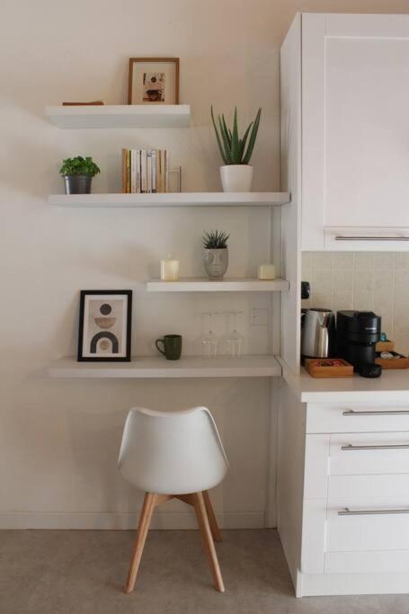 Charming & Modern In The Huoneisto Bergamo