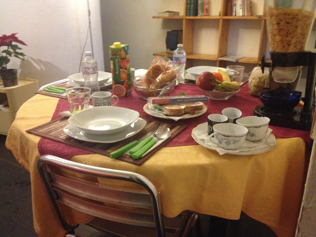 Bed & Breakfast Les Maisons D'italie