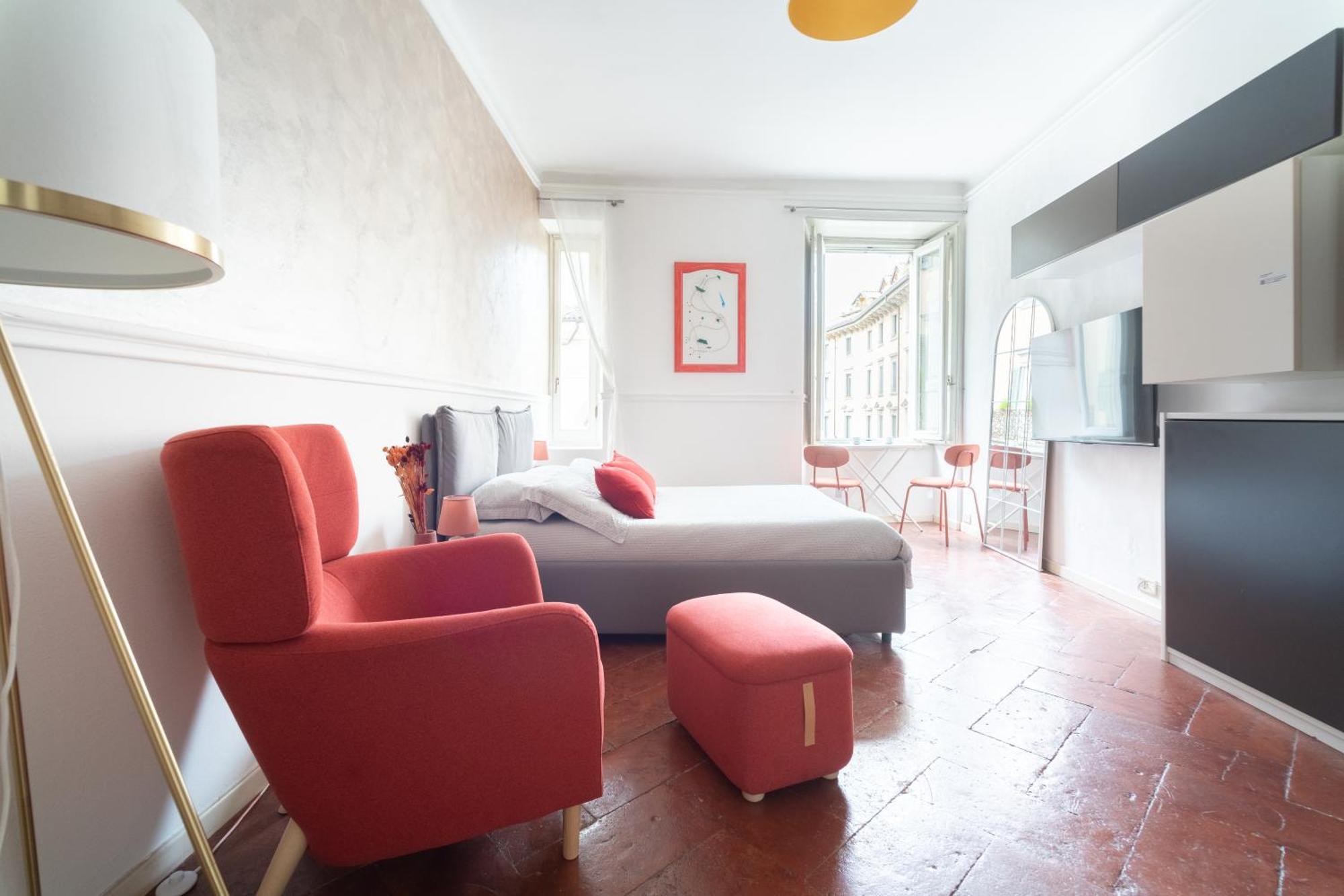 Apartamento Ladolcevita1445 Bérgamo