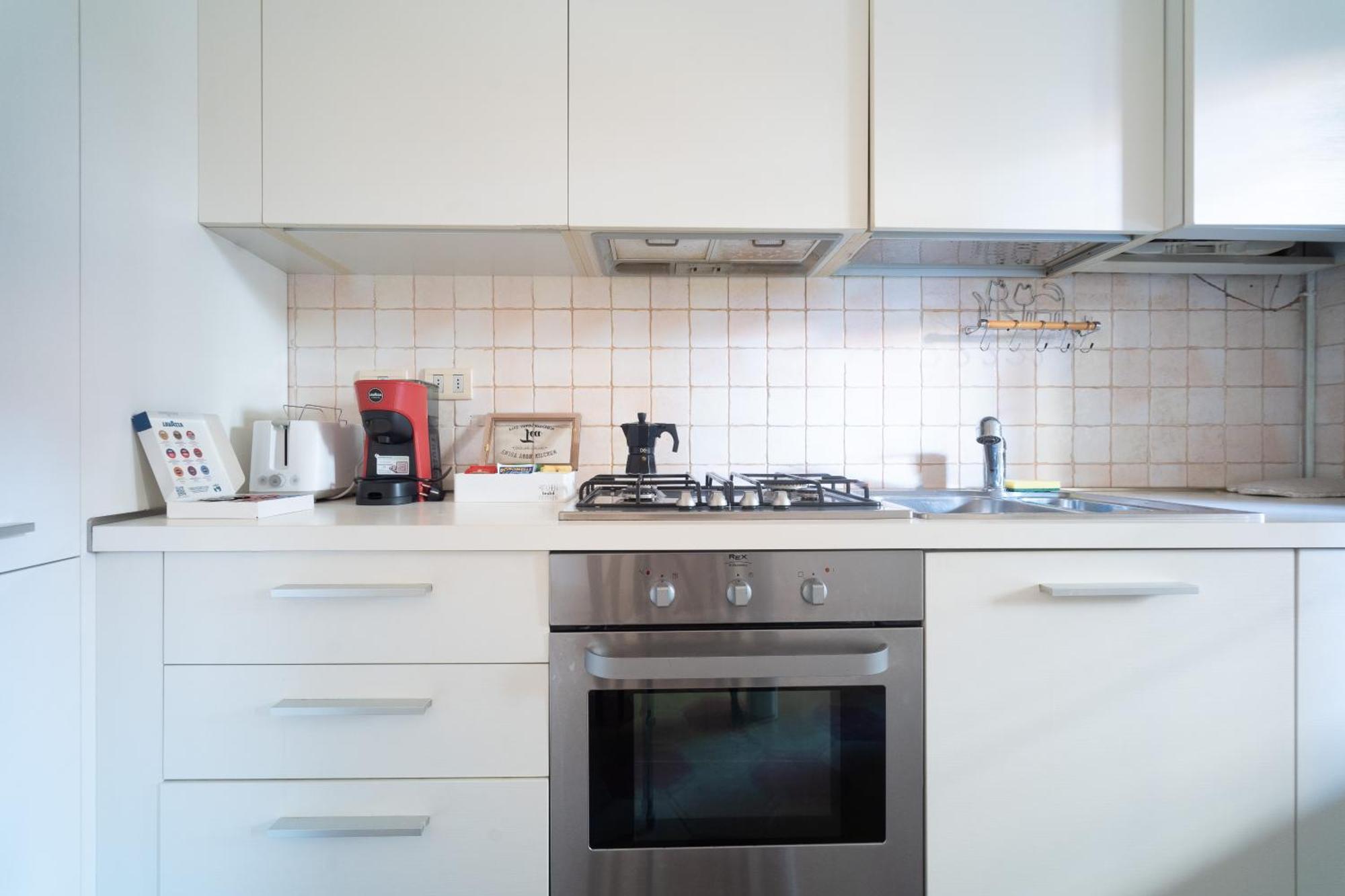 Ladolcevita1445 Apartamento