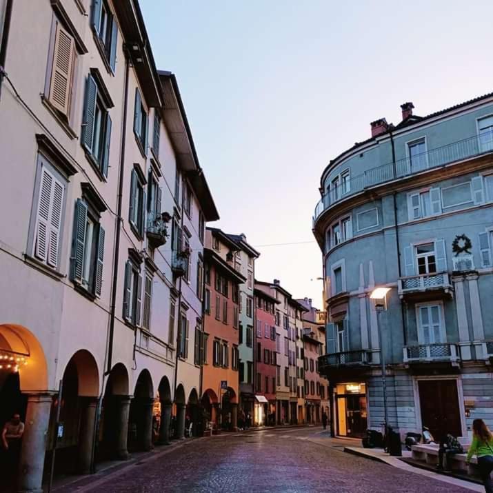 Al Ducato Apartamento Bérgamo