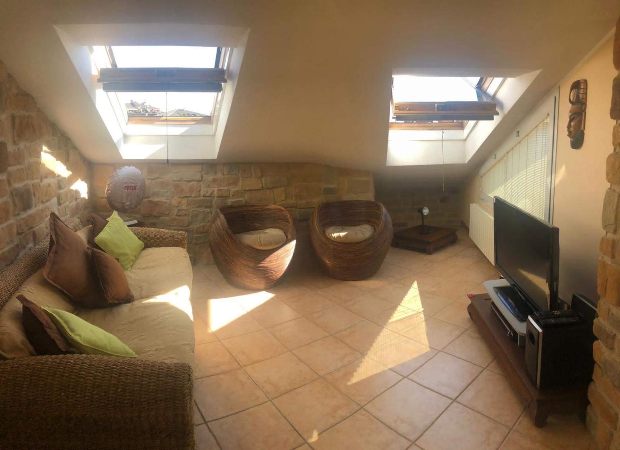 Solemahouse - The Bright Attic Bérgamo