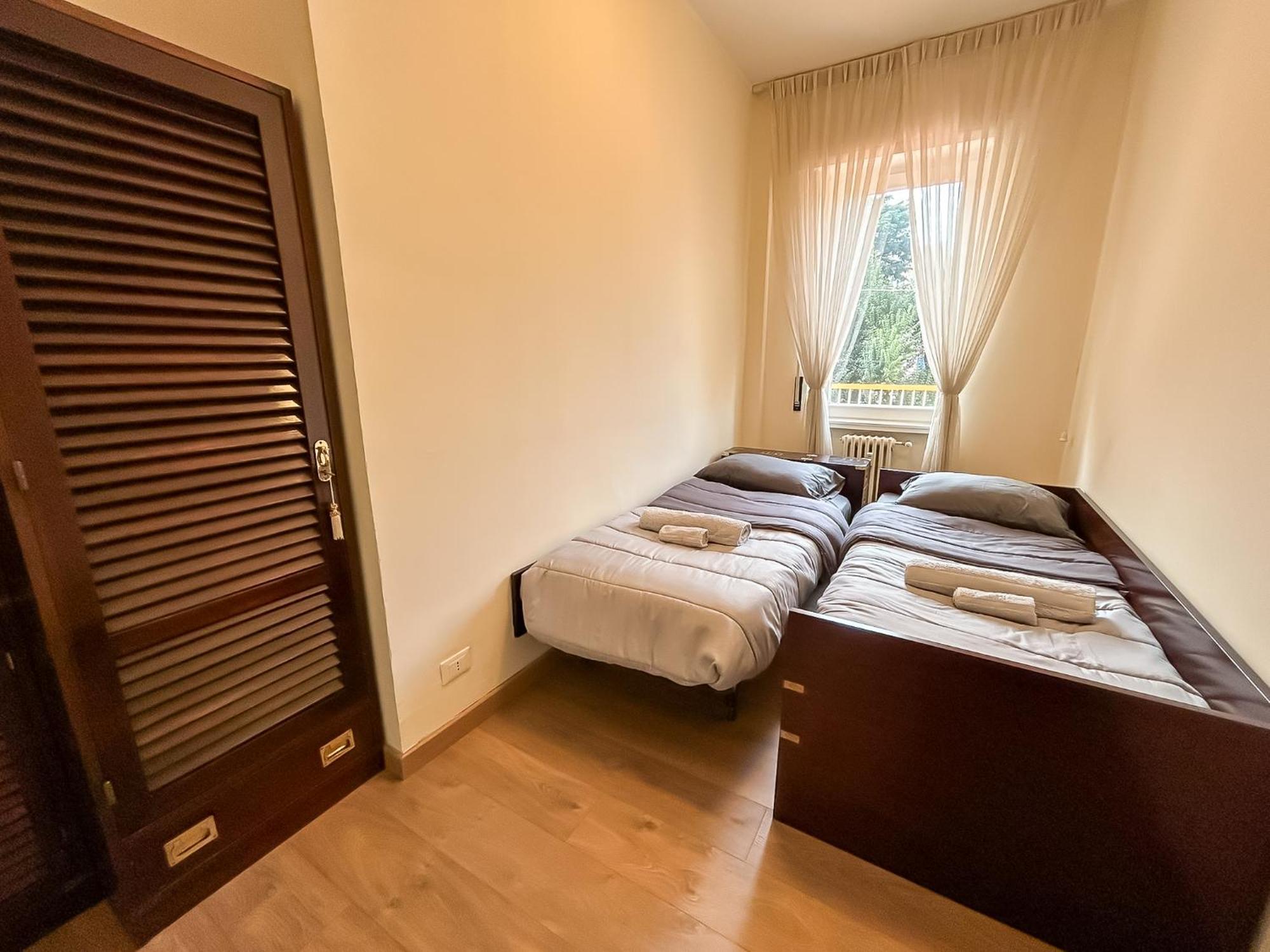 Bgy/city Confortevole Nel Borgo Apartment