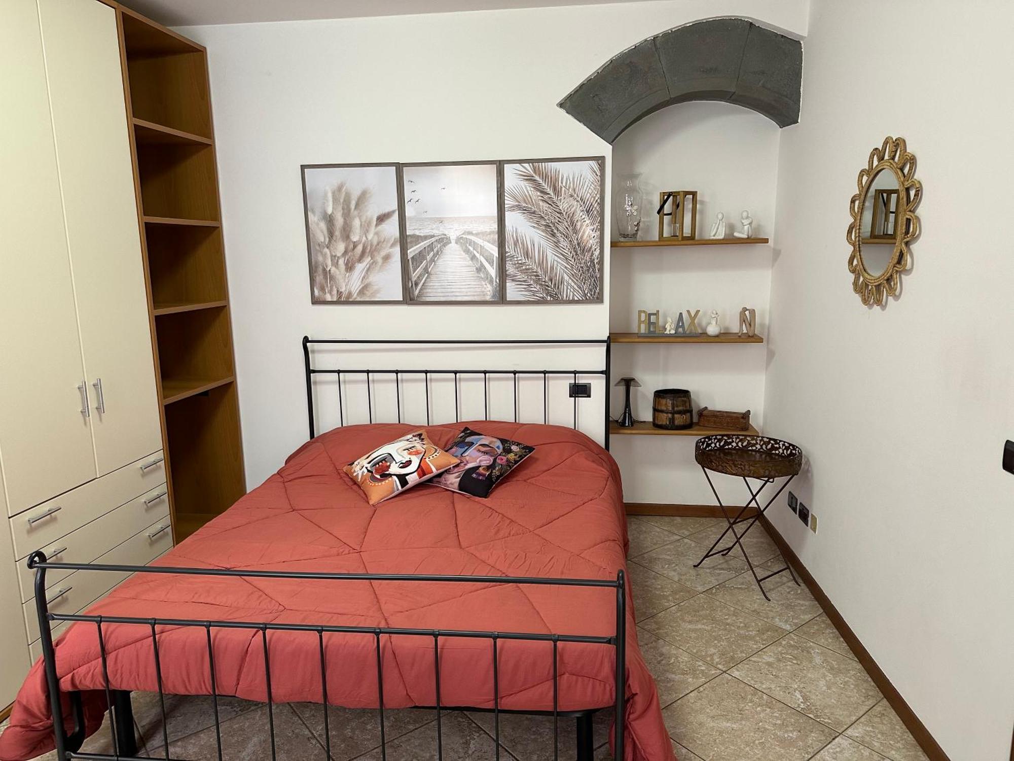 La Casa Di Mia Loma-asunnot Bergamo
