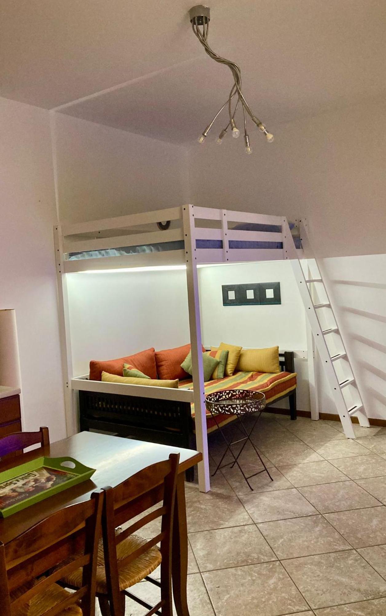 La Casa Di Mia Loma-asunnot Bergamo