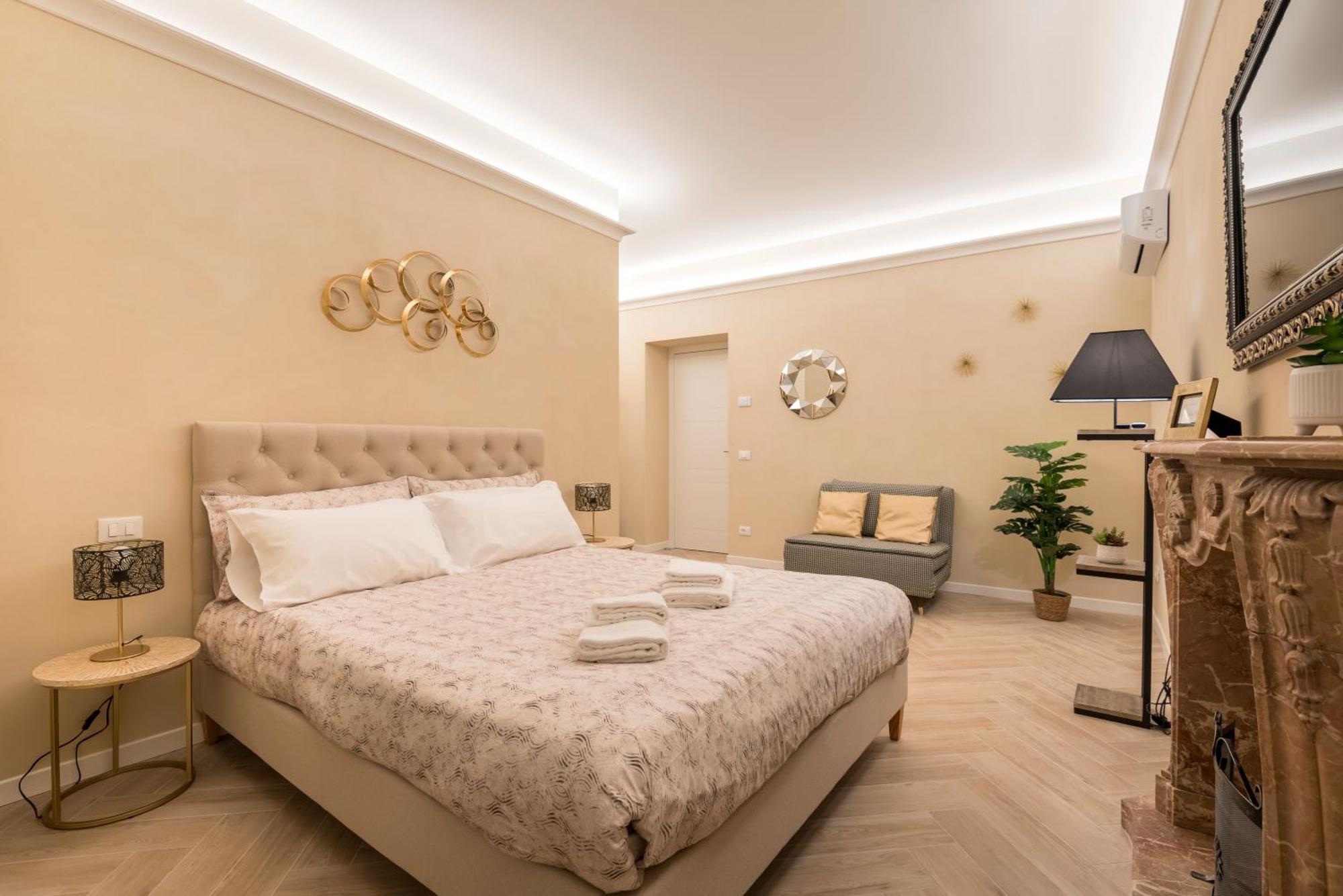 Apartment Golden Chic - Citta Alta