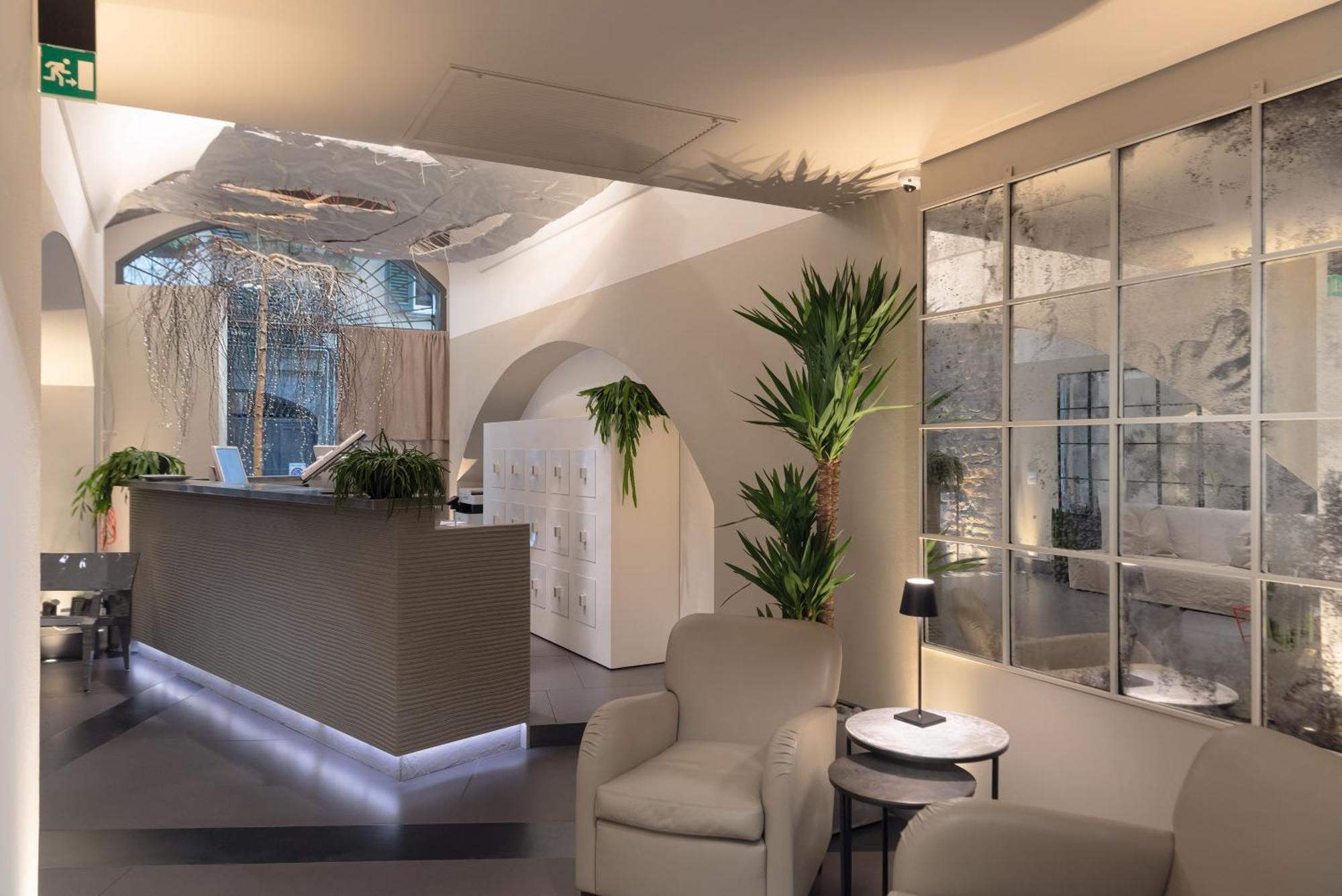 Gombithotel Bergamo