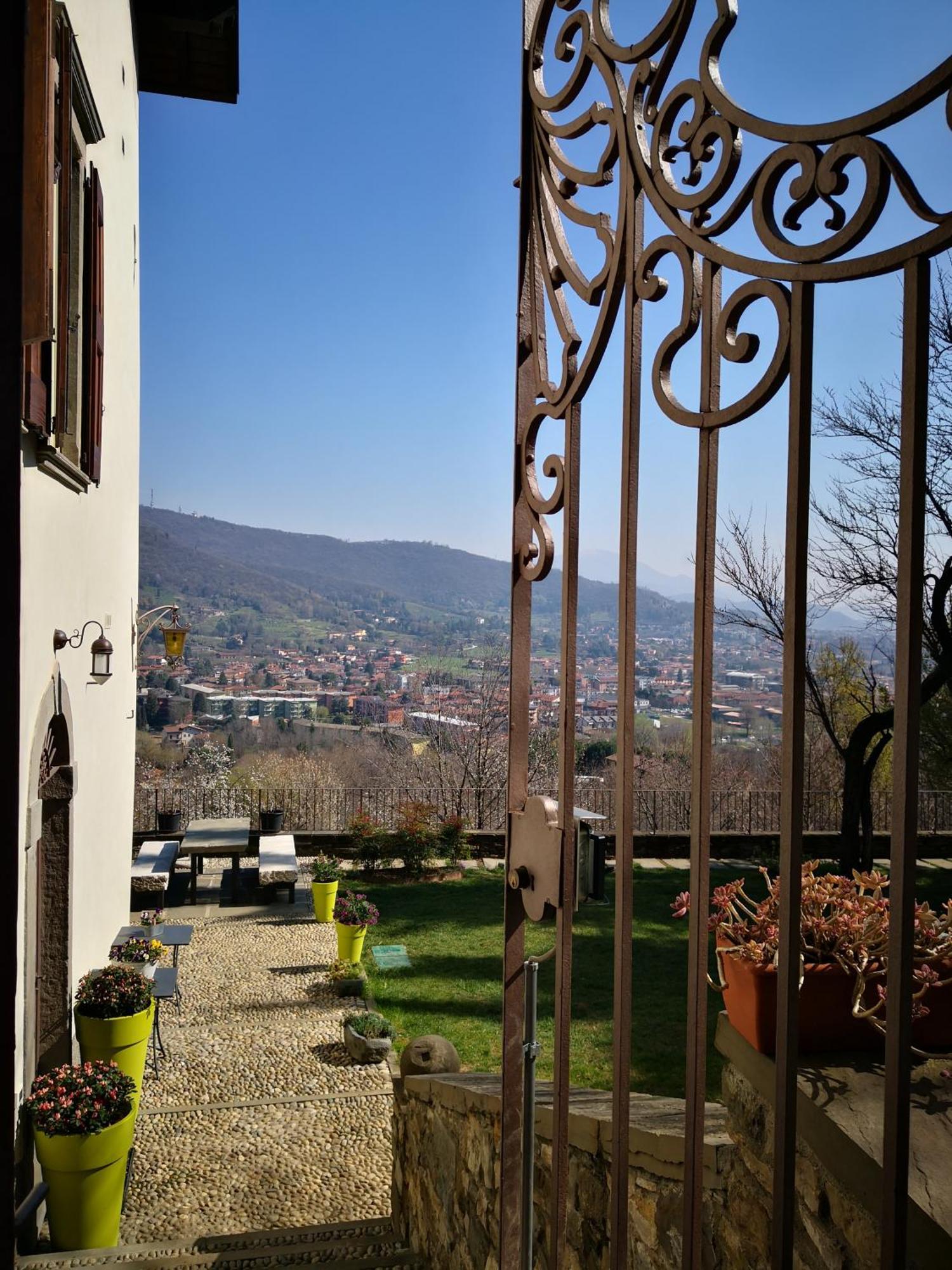 Dimora Delle Donnole Alta 3* Bergamo