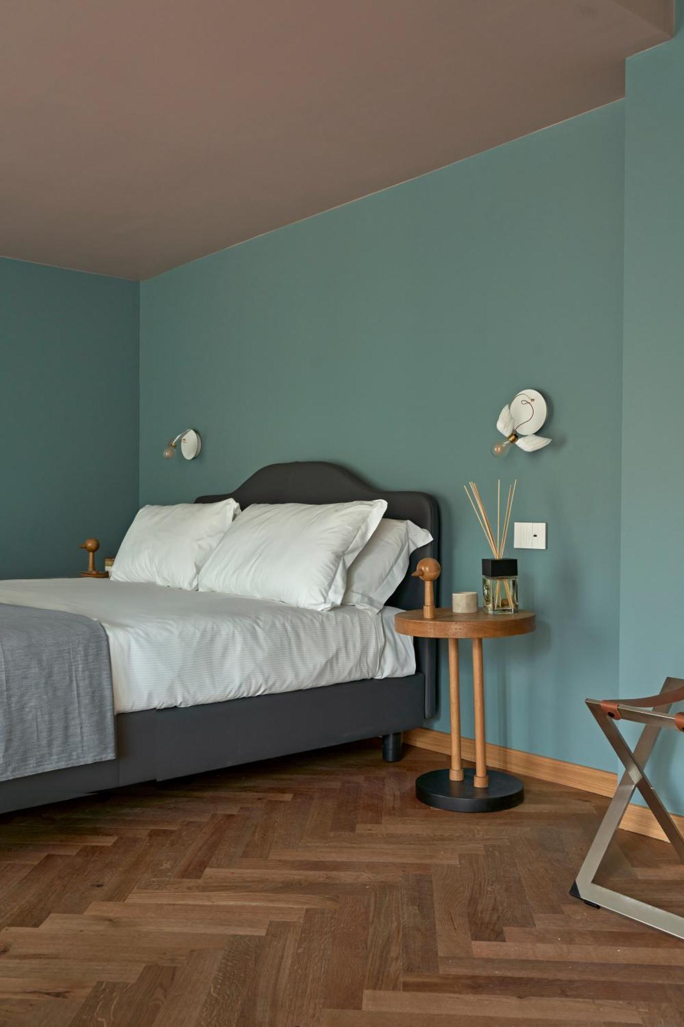 Huoneisto Rego Apartments - Boutique Aparthotel & Serenity Spa With Some Off-Site Apartments In The Heart Of Bergamo City Center Bergamo