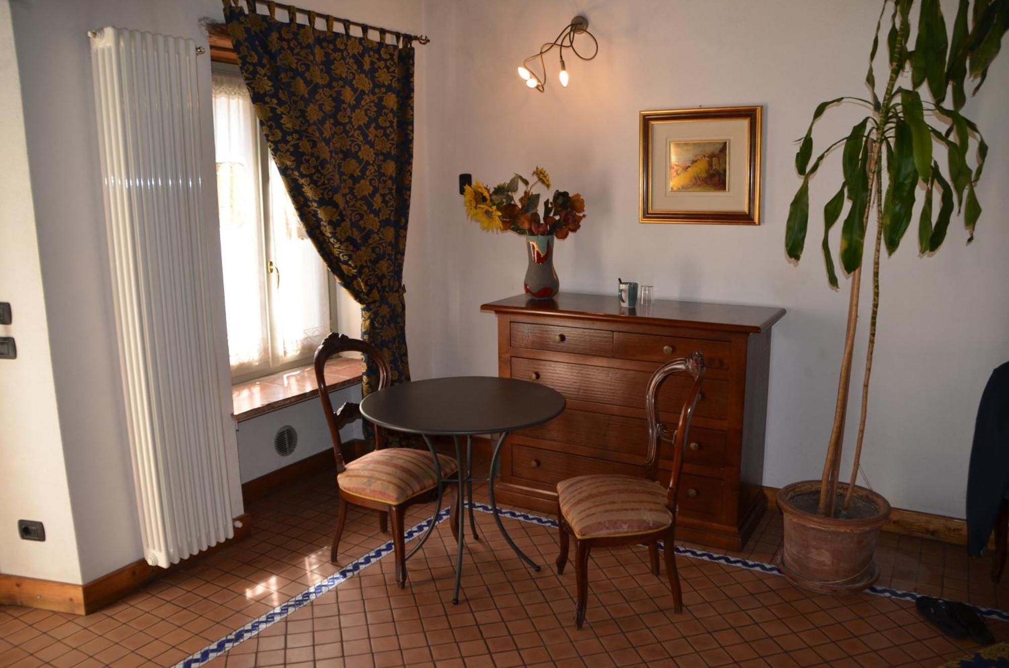 Bed & Breakfast Angolo Del Poeta