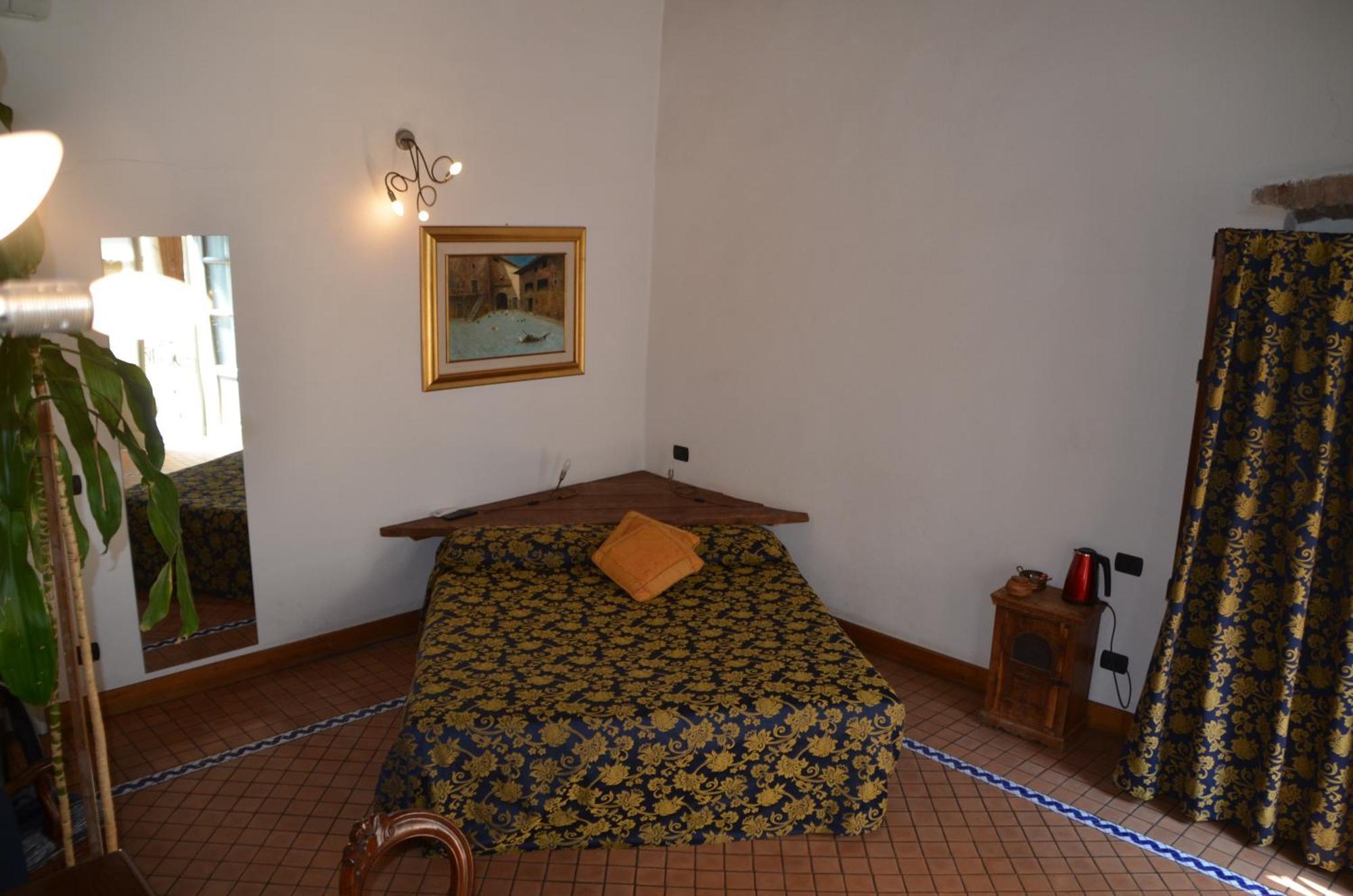 Angolo Del Poeta Bergamo