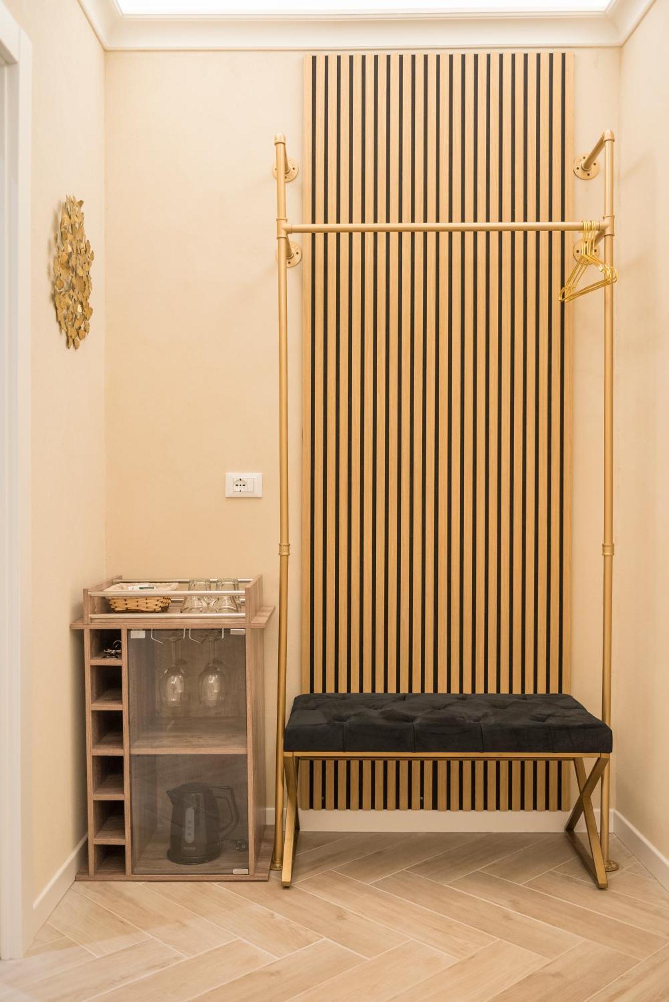 Apartment Golden Chic - Citta Alta *