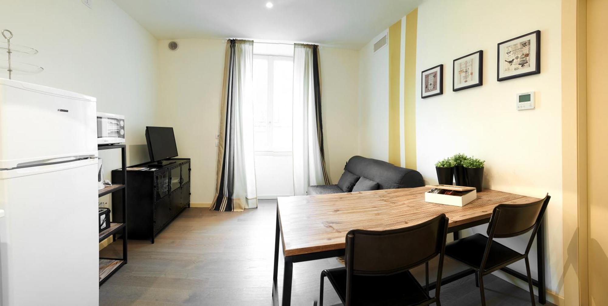 Porta Nuova Apartment