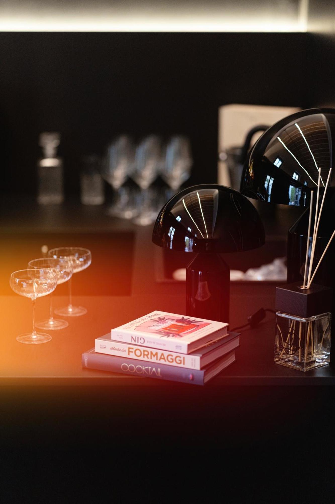 Rego Apartments - Boutique Aparthotel & Serenity Spa With Some Off-Site Apartments In The Heart Of Bergamo City Center Huoneisto *