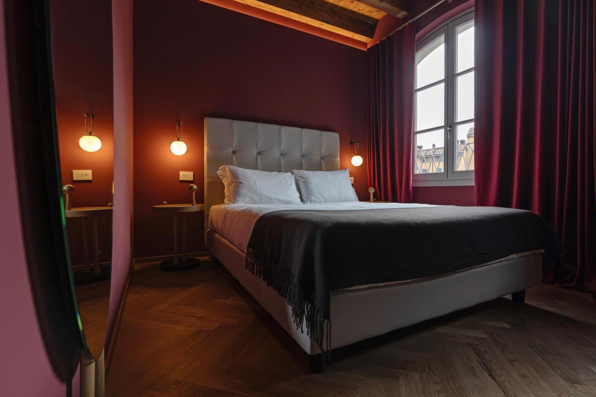 Rego Apartments - Boutique Aparthotel & Serenity Spa With Some Off-Site Apartments In The Heart Of Bergamo City Center Huoneisto Bergamo