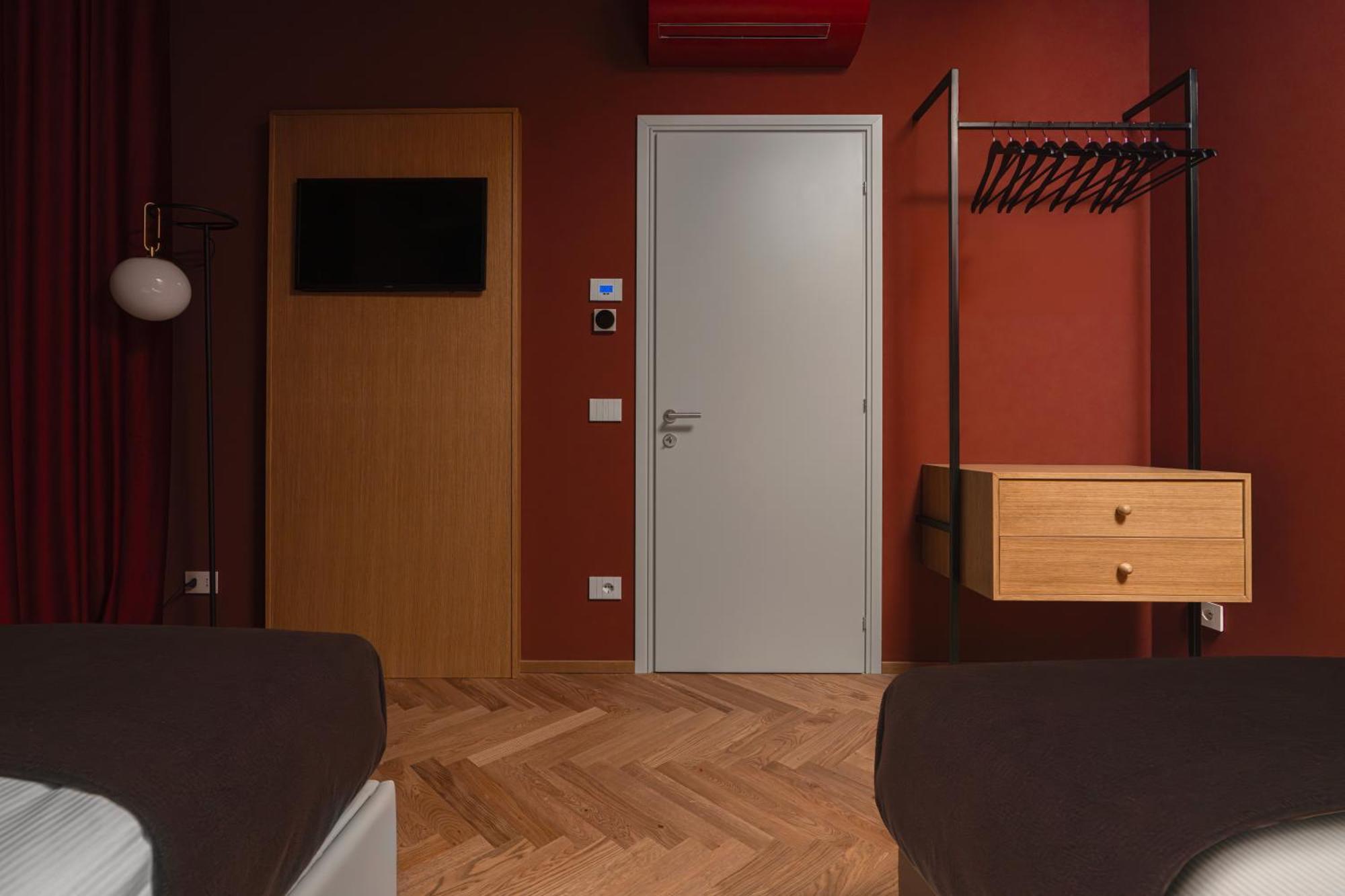 Rego Apartments - Boutique Aparthotel & Serenity Spa With Some Off-Site Apartments In The Heart Of Bergamo City Center