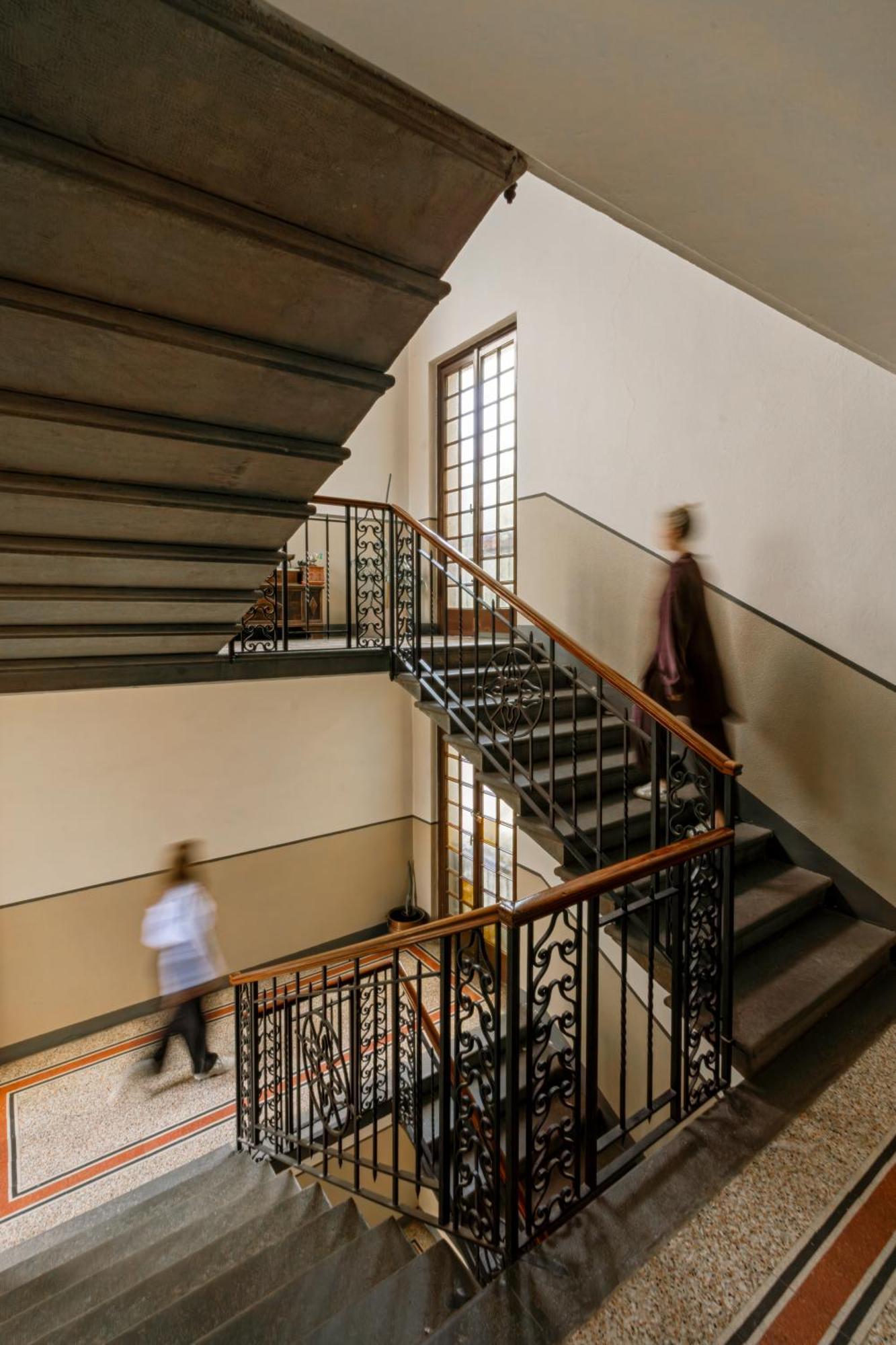 Huoneisto Rego Apartments - Boutique Aparthotel & Serenity Spa With Some Off-Site Apartments In The Heart Of Bergamo City Center Bergamo