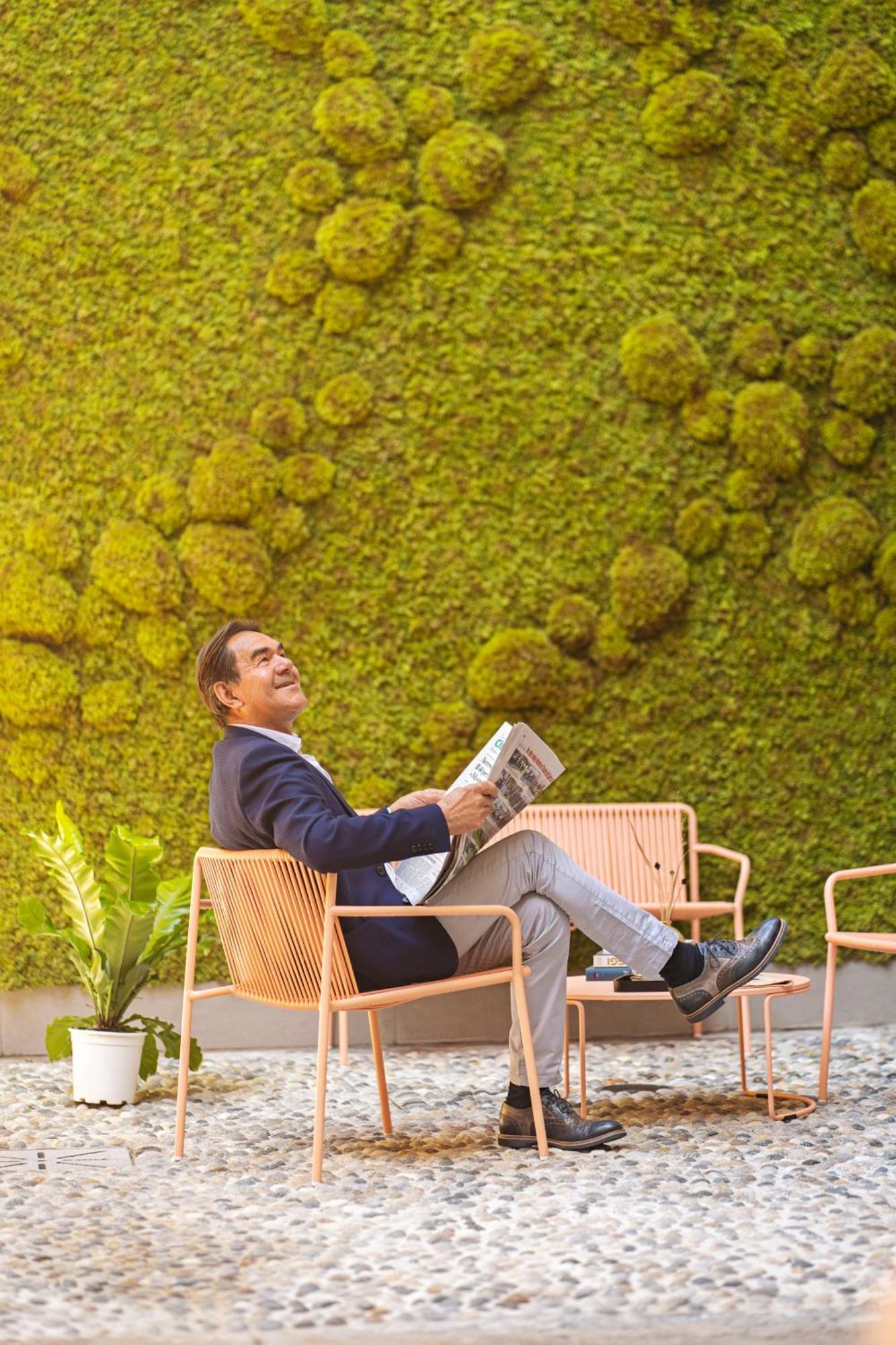 Rego Apartments - Boutique Aparthotel & Serenity Spa With Some Off-Site Apartments In The Heart Of Bergamo City Center Huoneisto *