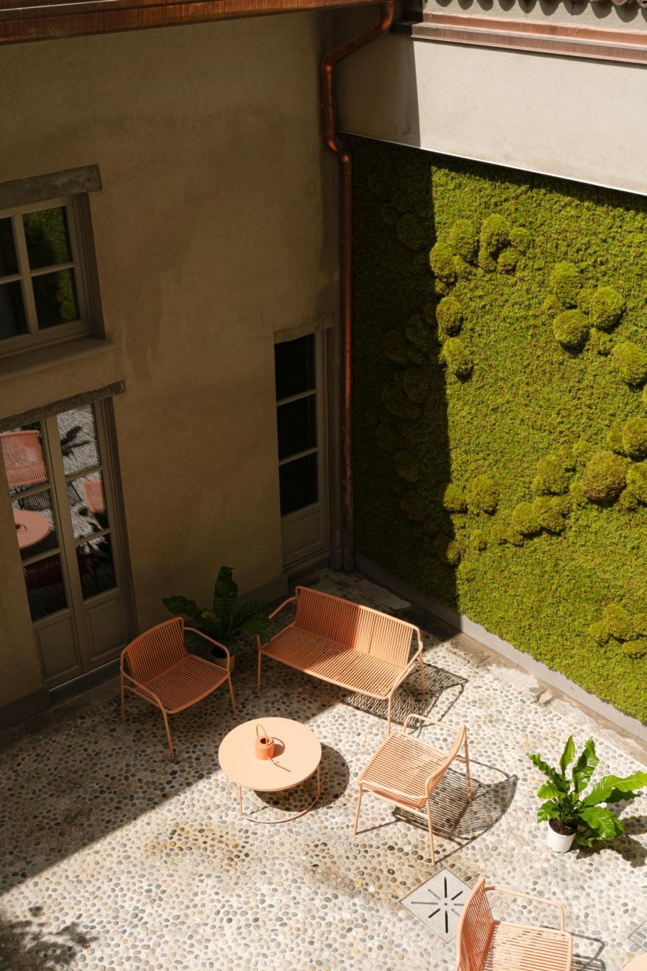 Rego Apartments - Boutique Aparthotel & Serenity Spa With Some Off-Site Apartments In The Heart Of Bergamo City Center Huoneisto Bergamo