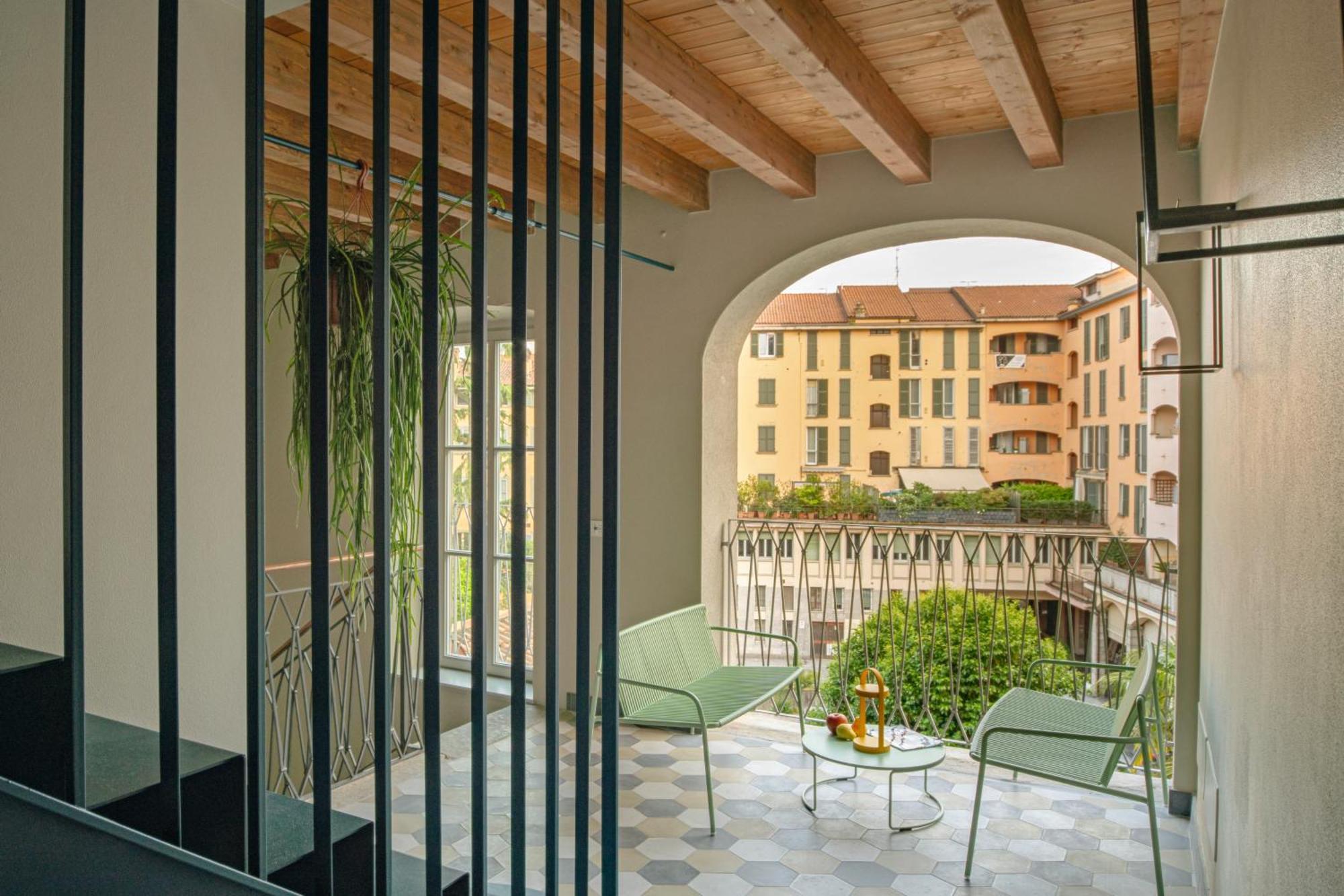 Rego Apartments - Boutique Aparthotel & Serenity Spa With Some Off-Site Apartments In The Heart Of Bergamo City Center
