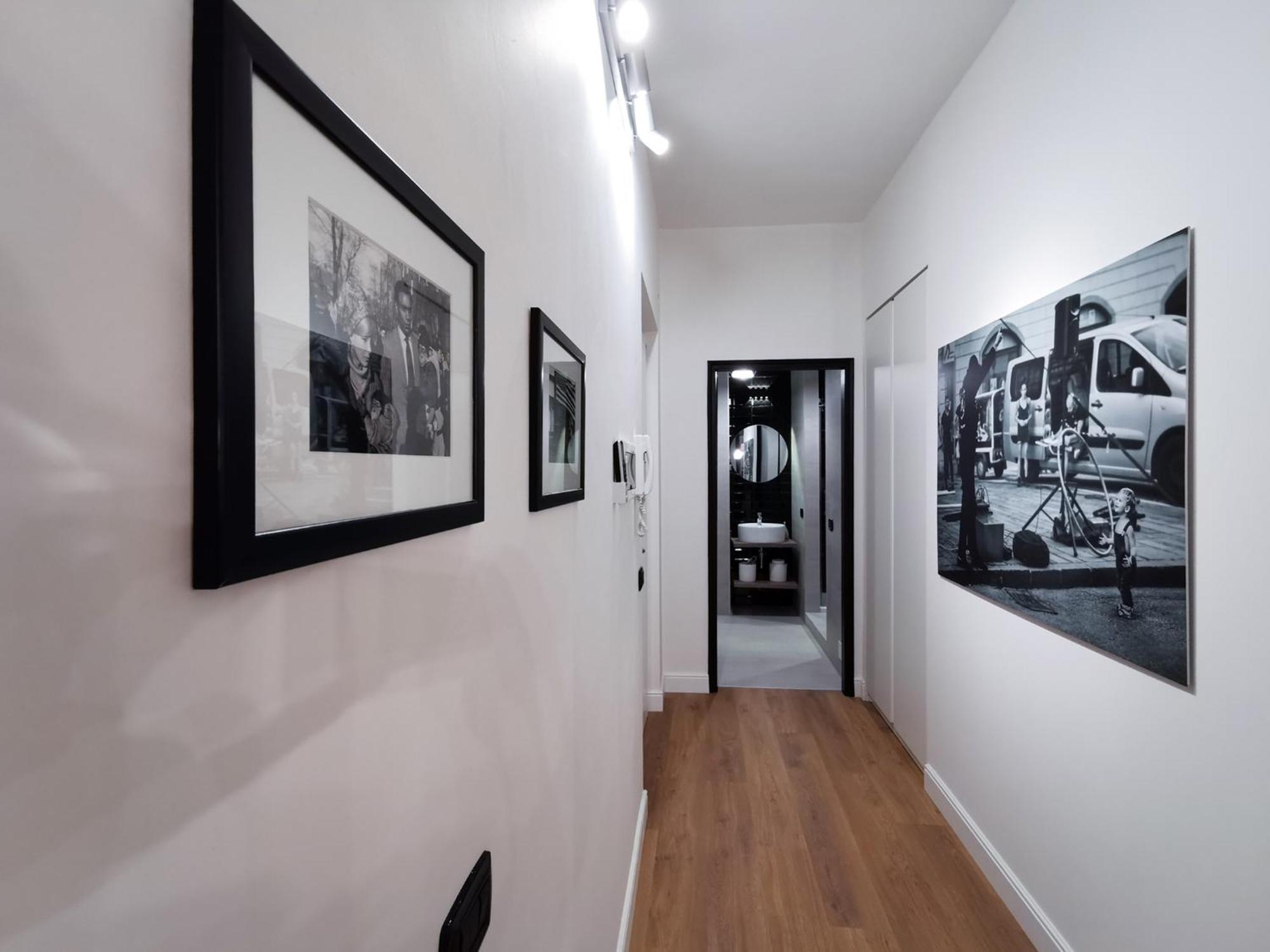 Apartamento Chiclife - Florentin Downtown Bérgamo