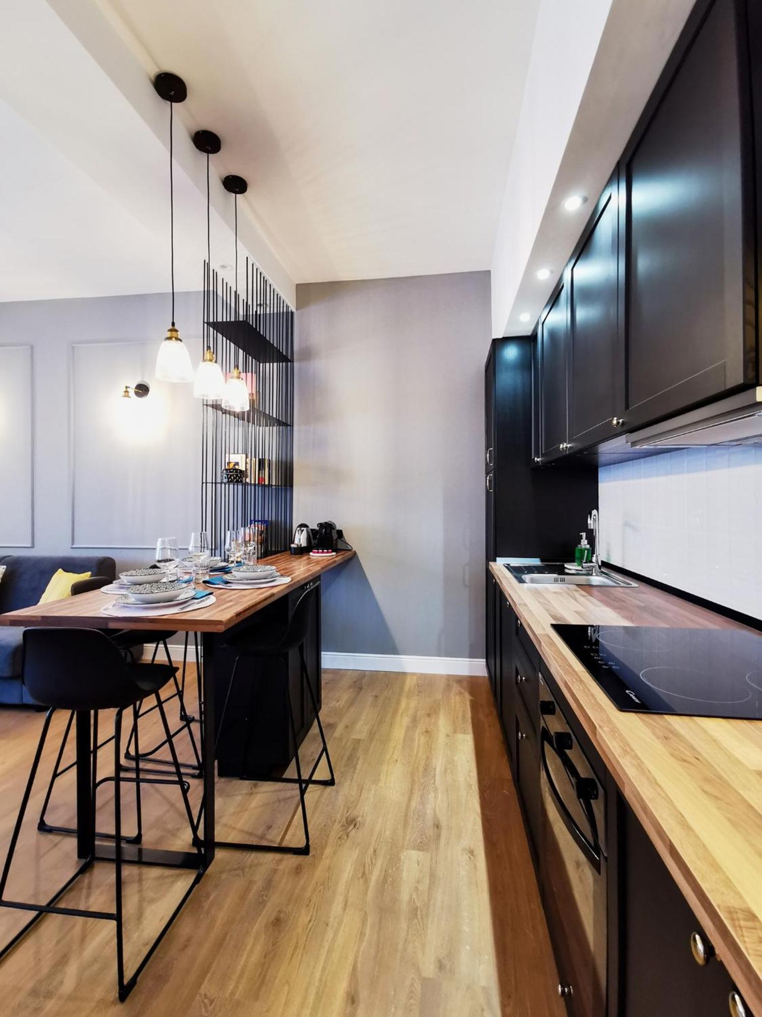 Apartamento Chiclife - Florentin Downtown *