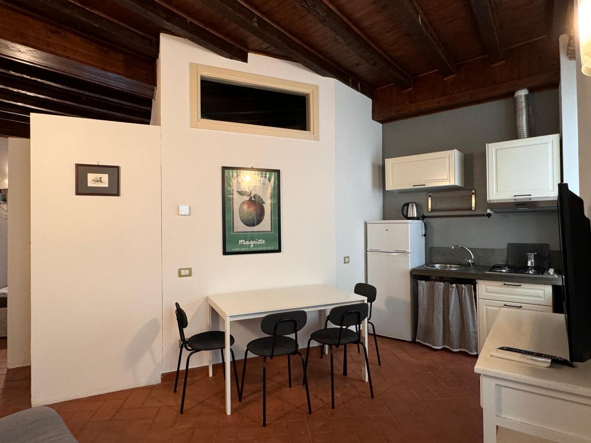 Apartment Bancalegno Sweet Dreams *