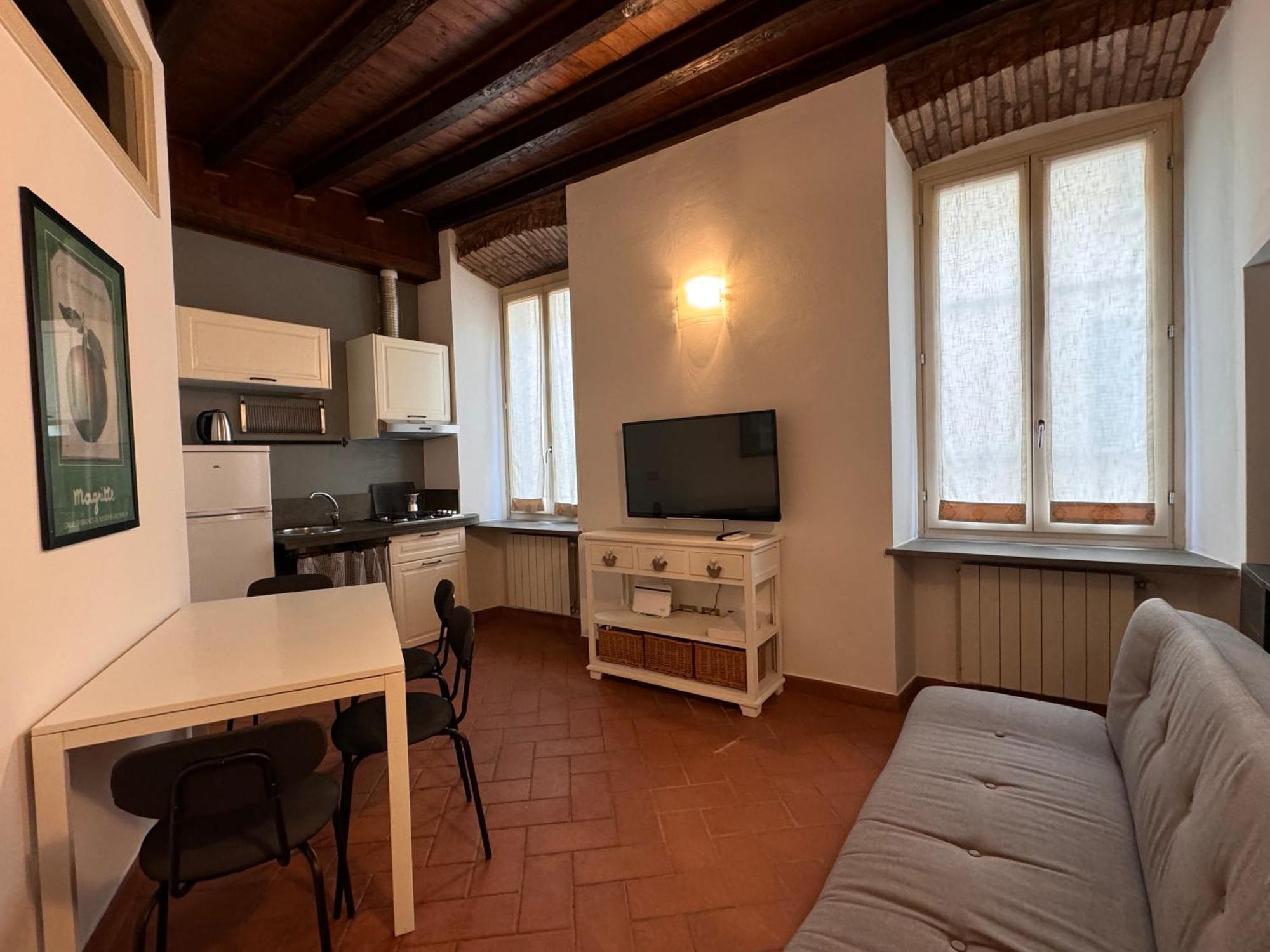 Apartment Bancalegno Sweet Dreams Bergamo
