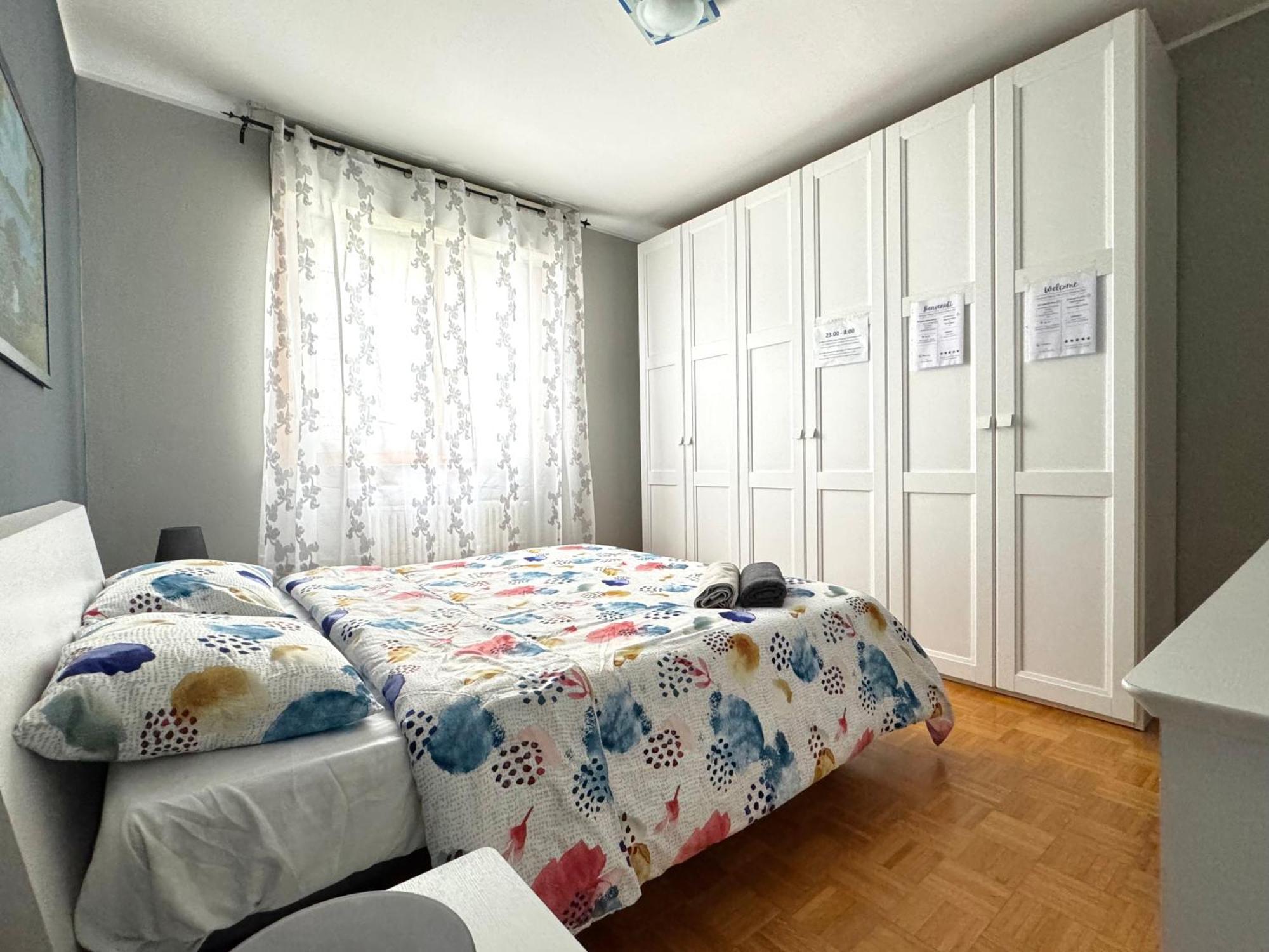 Centro Elegante Huoneisto Bergamo