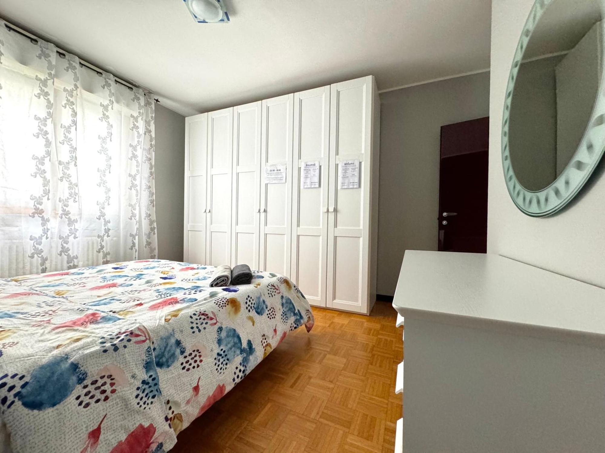 Huoneisto Centro Elegante Bergamo