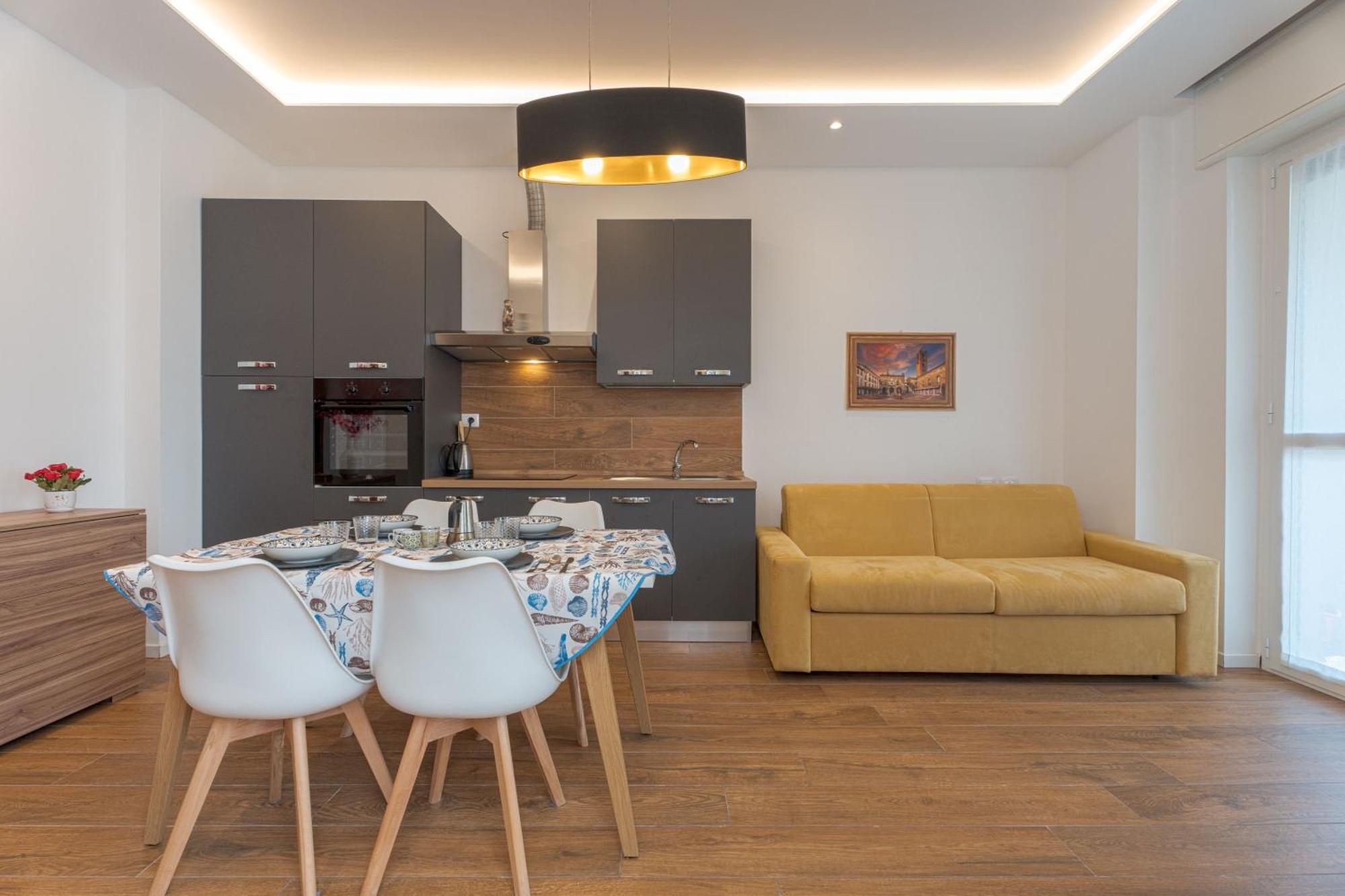 Vistallihouse Appartamento