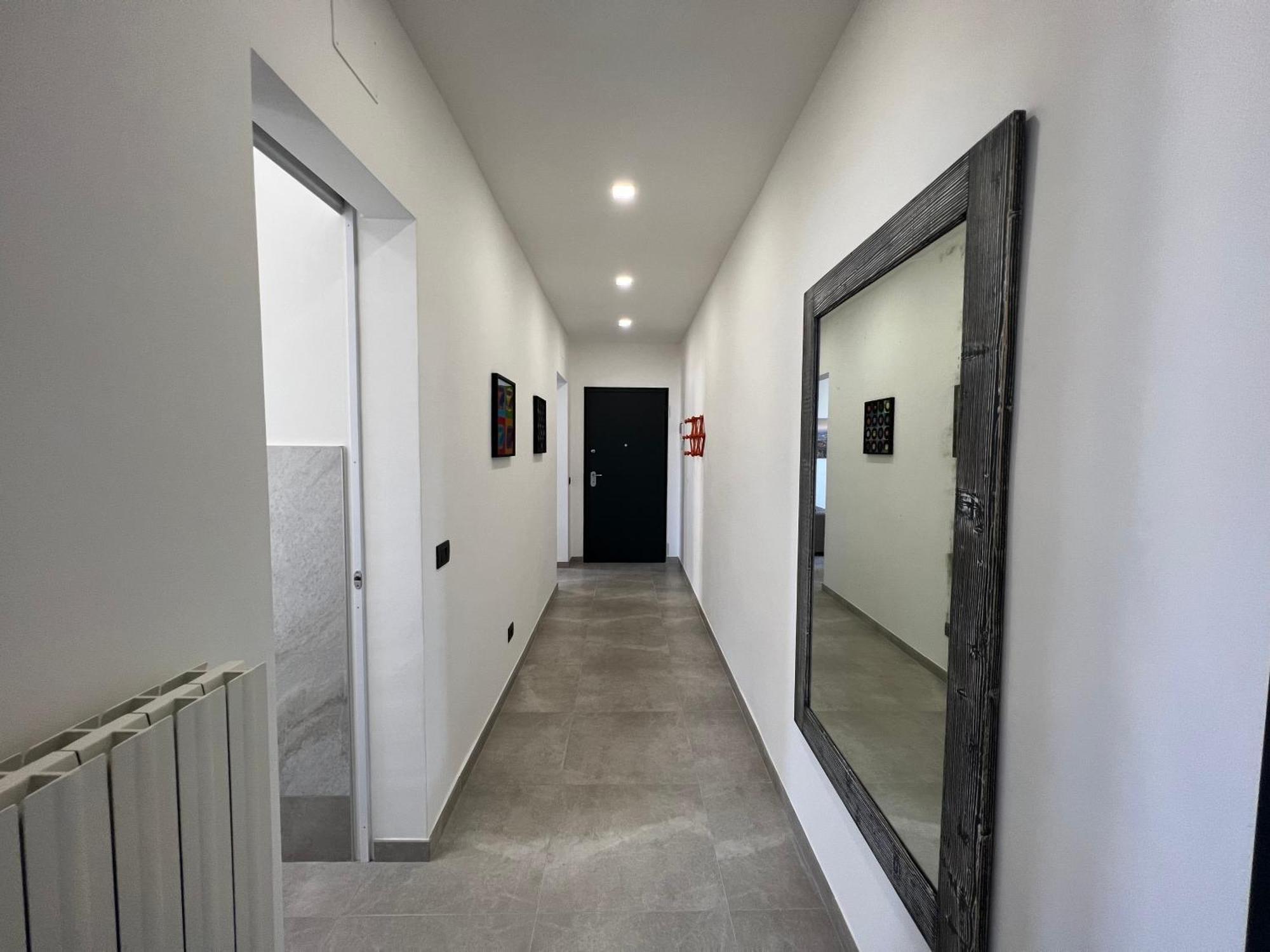 Casa Redona - Nuovo Elegante Loft Free Wifi 4 Pax Apartment Bergamo