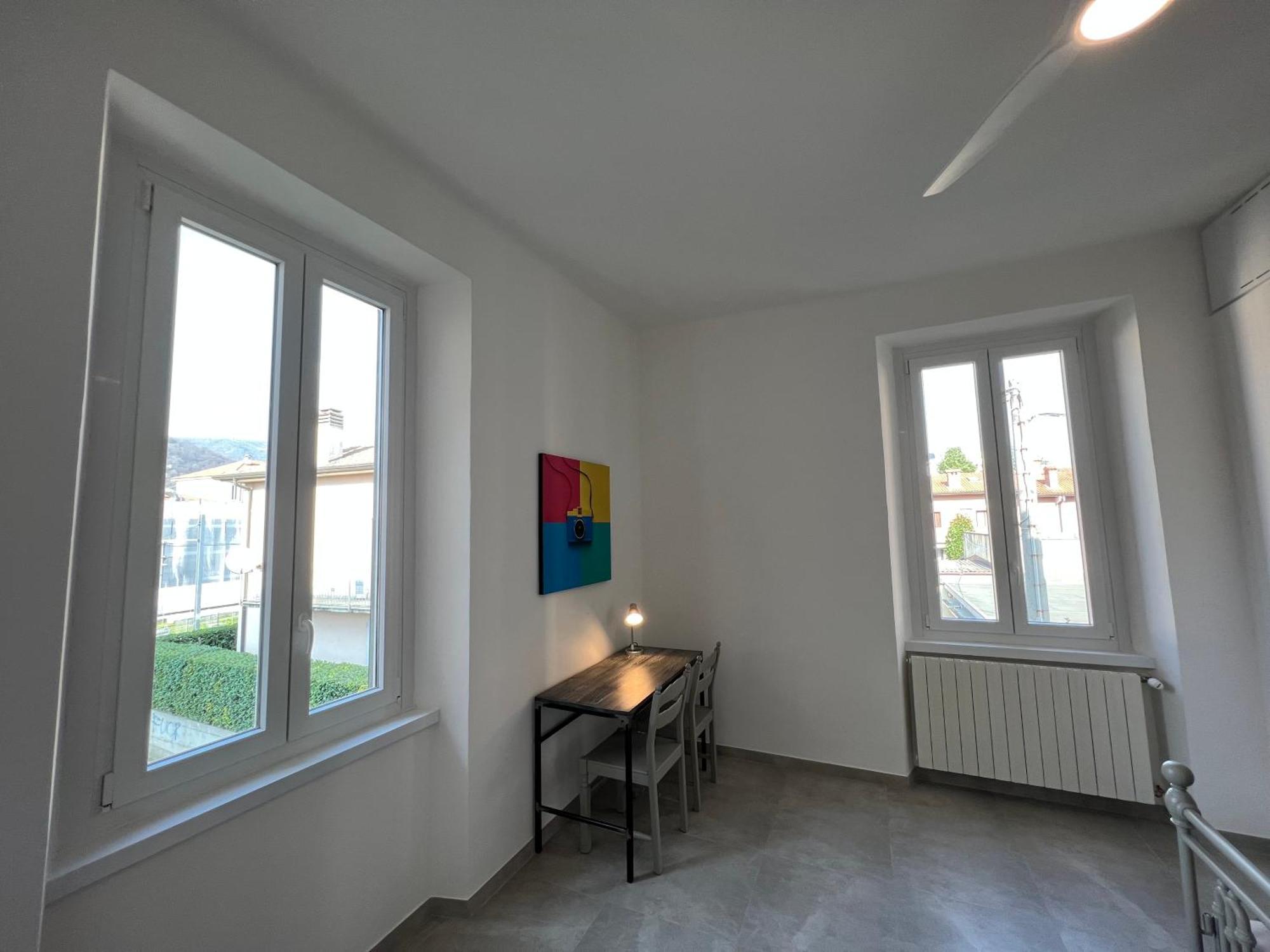 Casa Redona - Nuovo Elegante Loft Free Wifi 4 Pax Apartment *